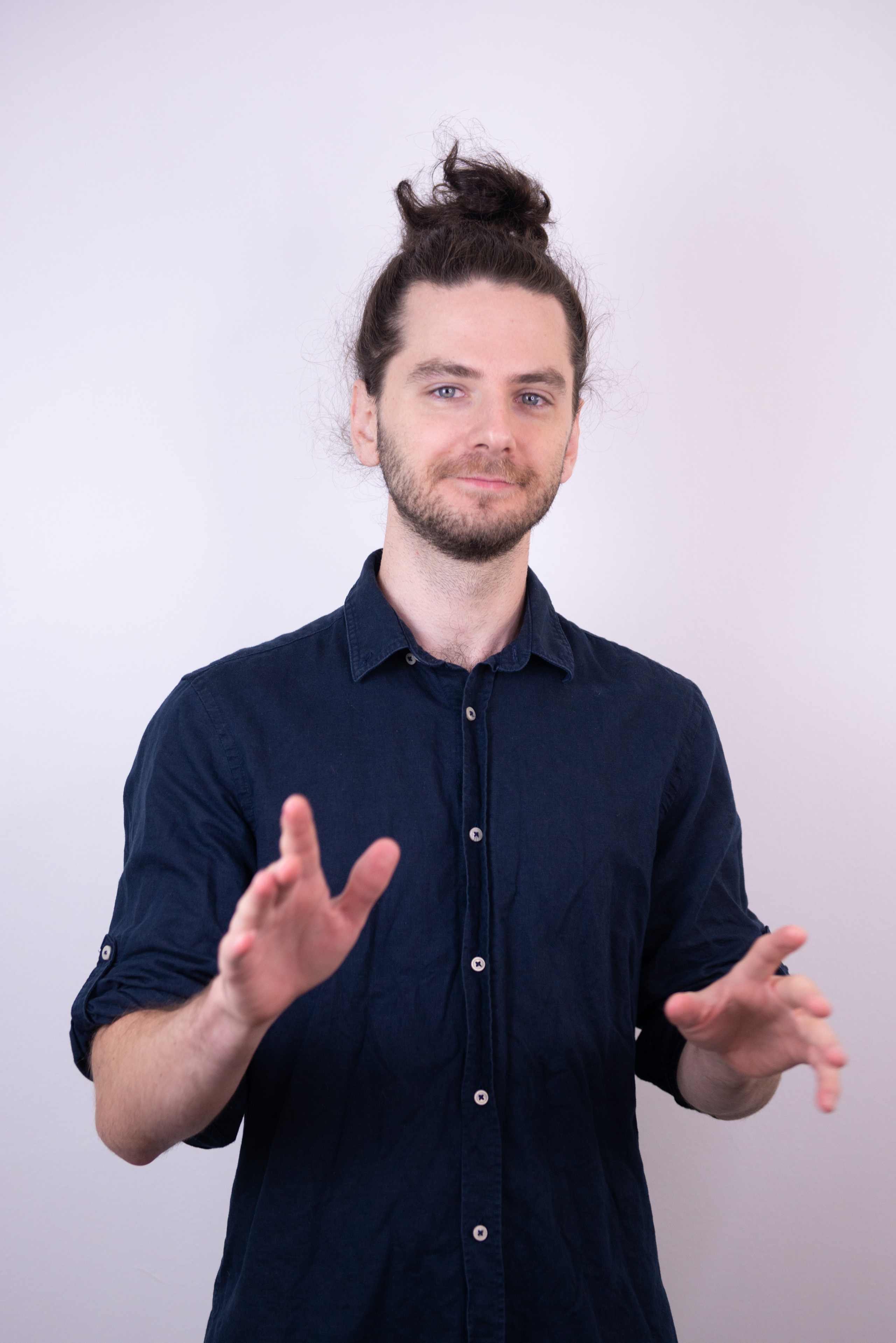 Алекс. Студийный портрет. Портретный и репортажный фотограф в Сочи Рамодина Юлия