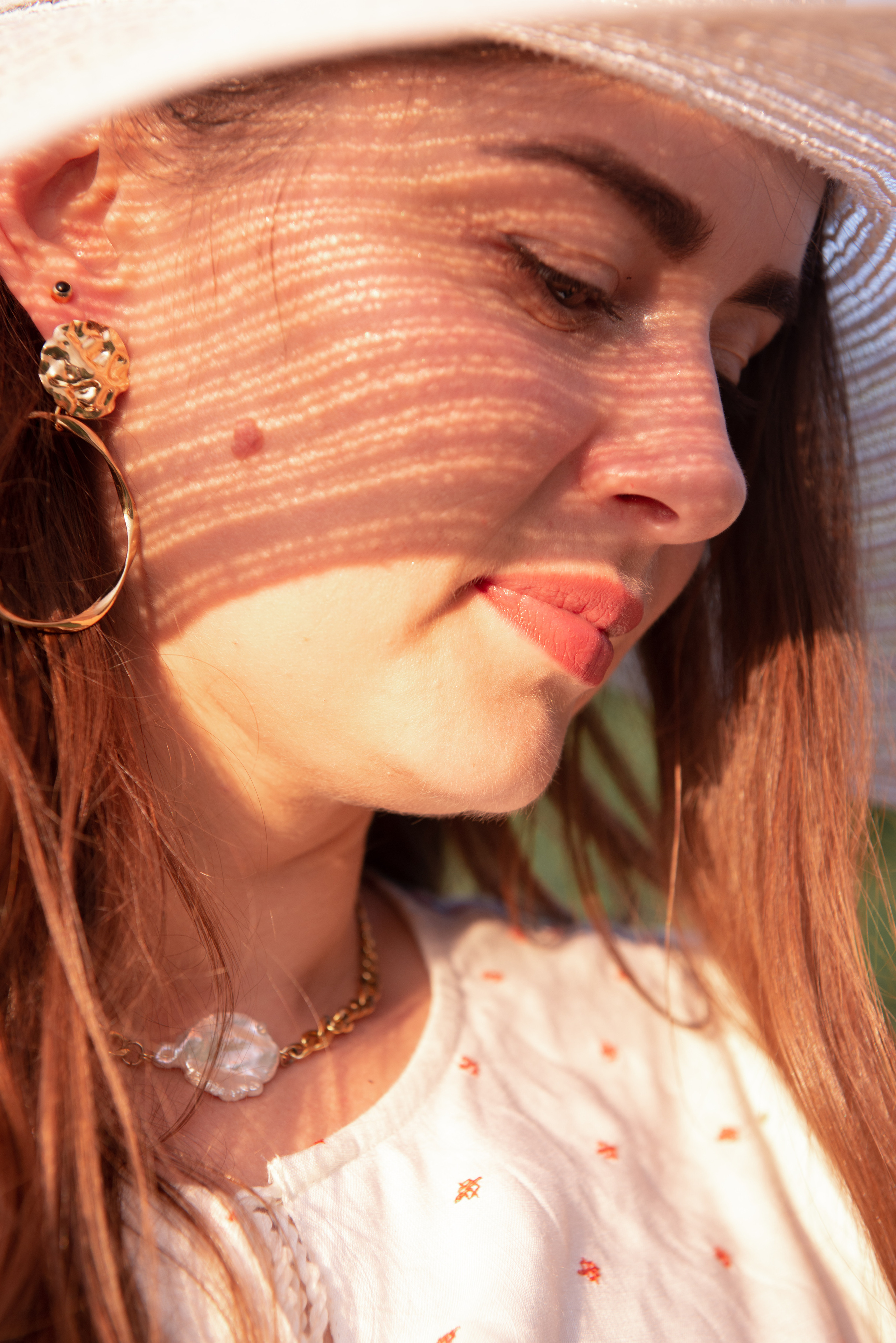 Фотосессия для блога Наташи. На поляне. Портретный и репортажный фотограф в Сочи Рамодина Юлия