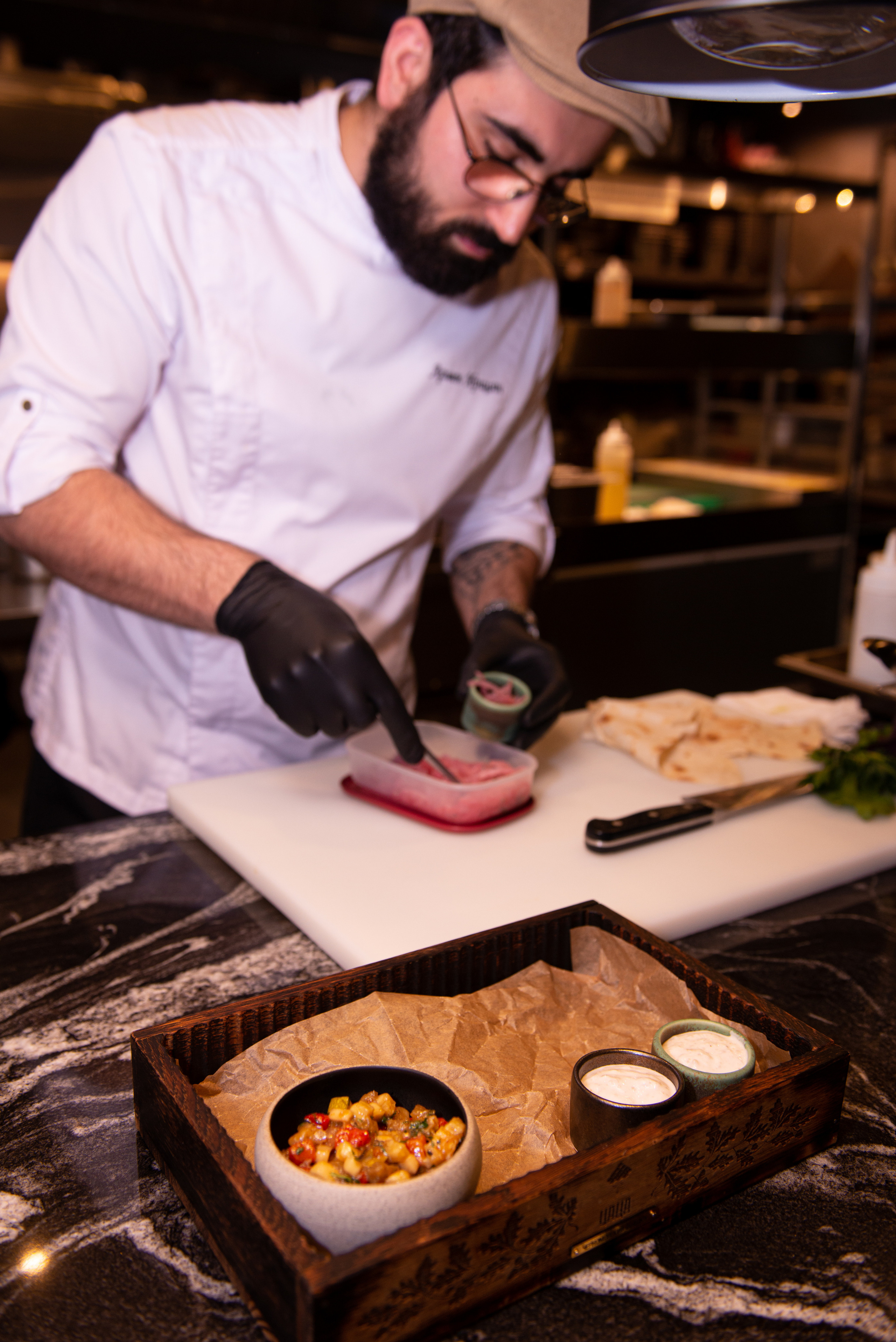 Фотосъемка ресторана «Цаца». Портретный и репортажный фотограф в Сочи Рамодина Юлия