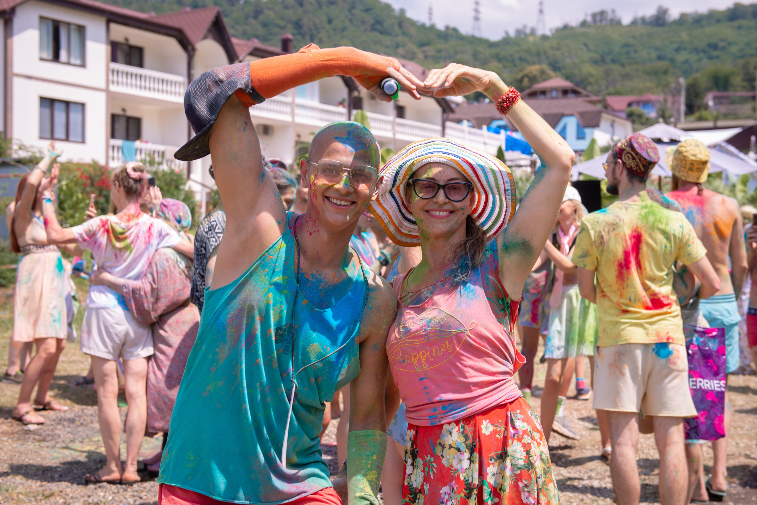 Репортажная фотосъемка в Сочи. Портретный и репортажный фотограф в Сочи Рамодина Юлия