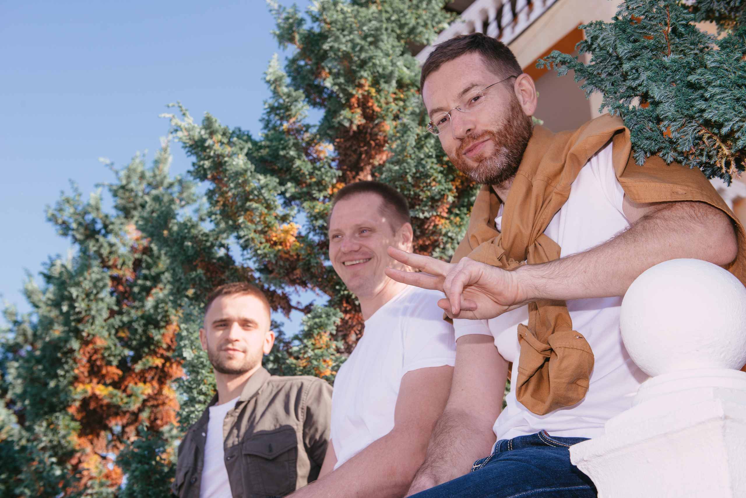 Фотосессия команды «Делаем Вместе». Портретный и репортажный фотограф в Сочи Рамодина Юлия