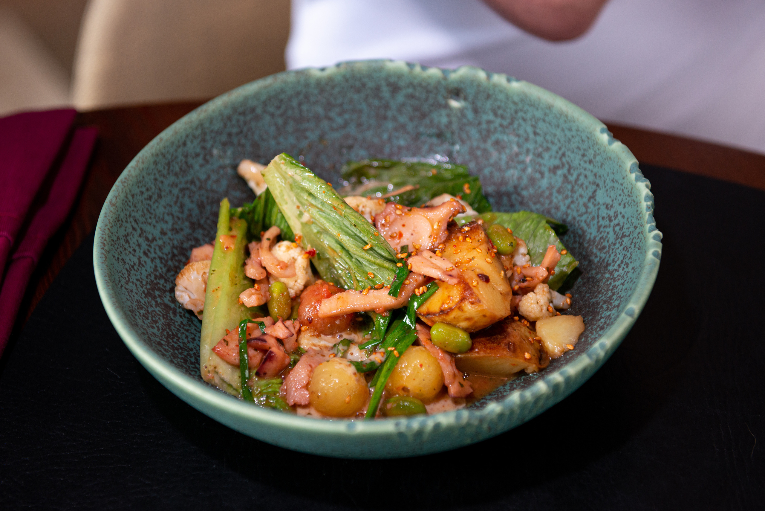 Фотосъемка ресторана «Цаца». Портретный и репортажный фотограф в Сочи Рамодина Юлия