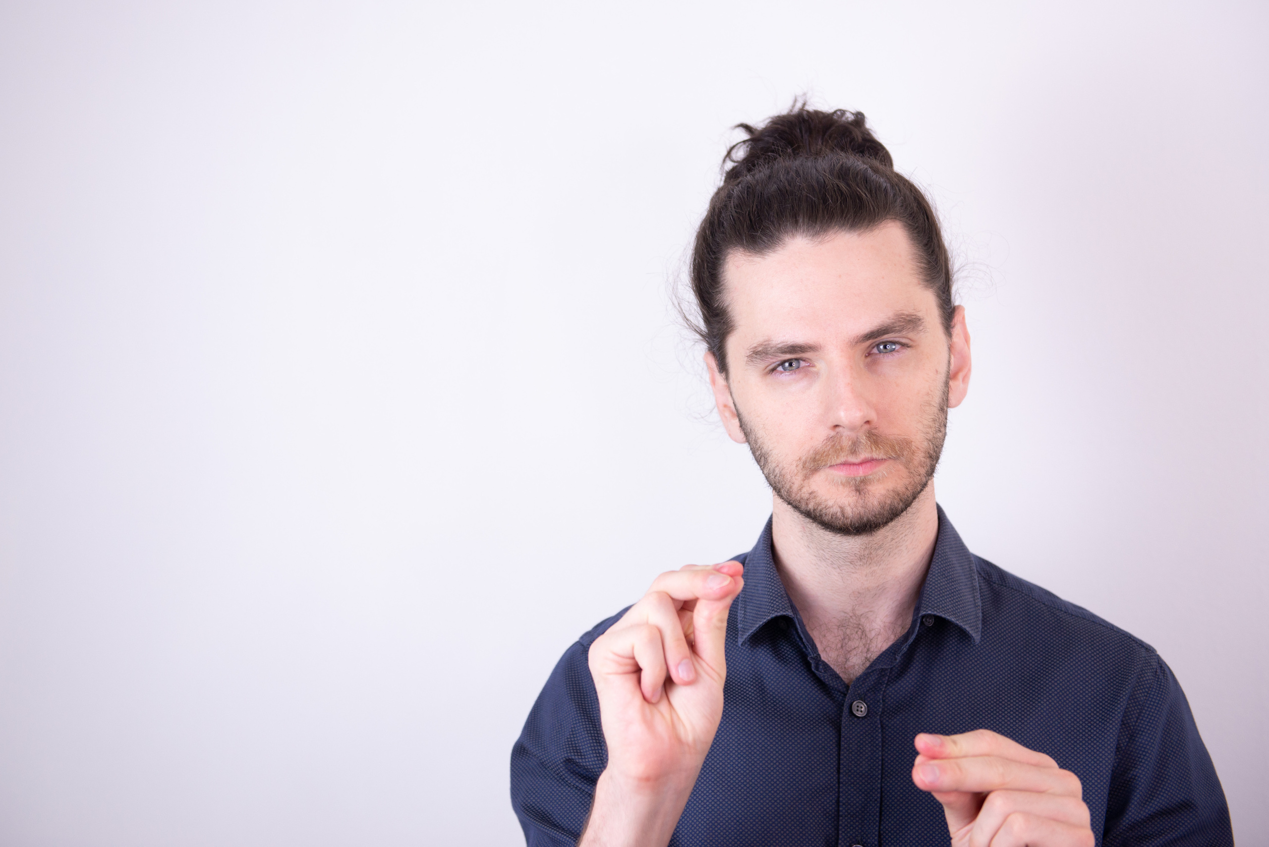 Алекс. Студийный портрет. Портретный и репортажный фотограф в Сочи Рамодина Юлия