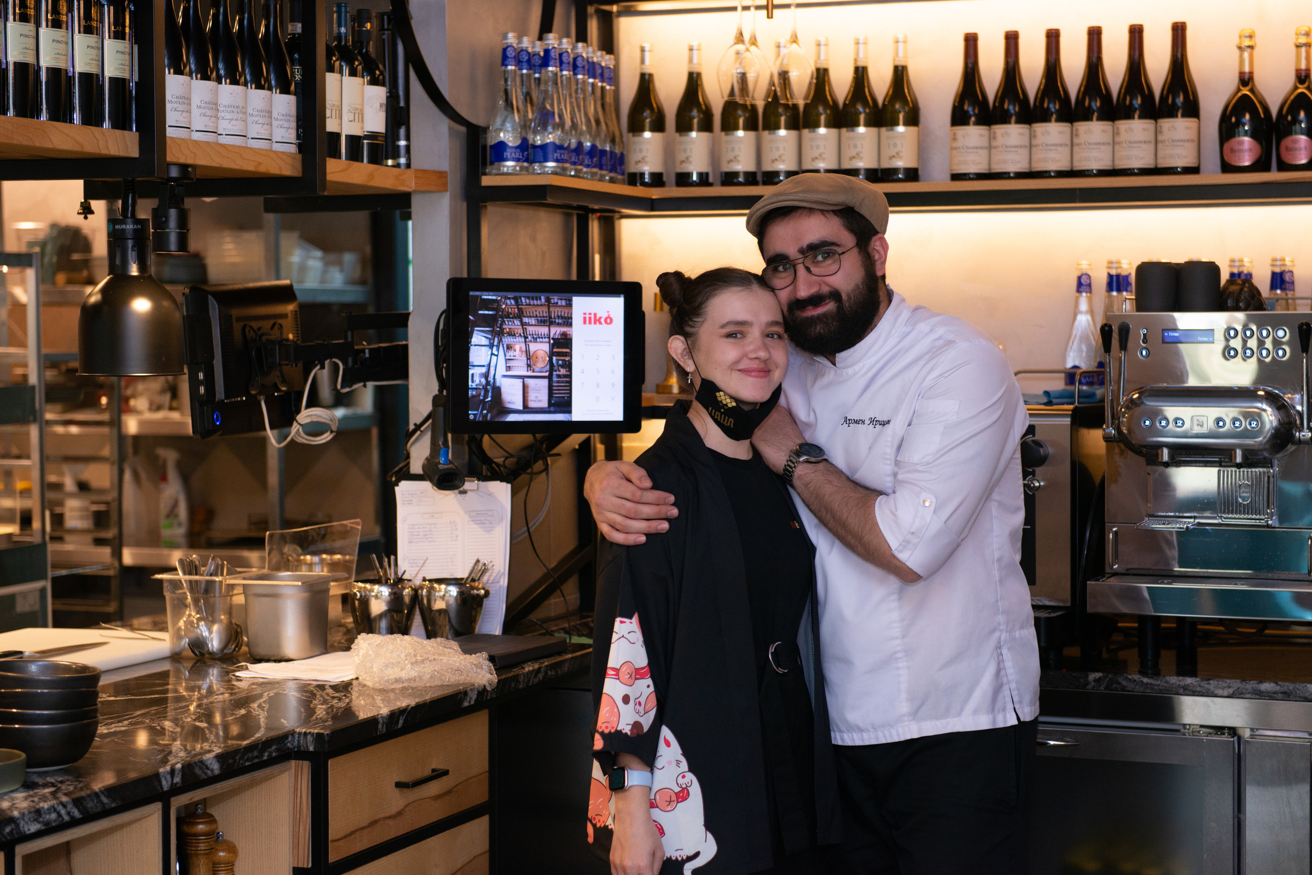 Фотосъемка ресторана «Цаца». Портретный и репортажный фотограф в Сочи Рамодина Юлия