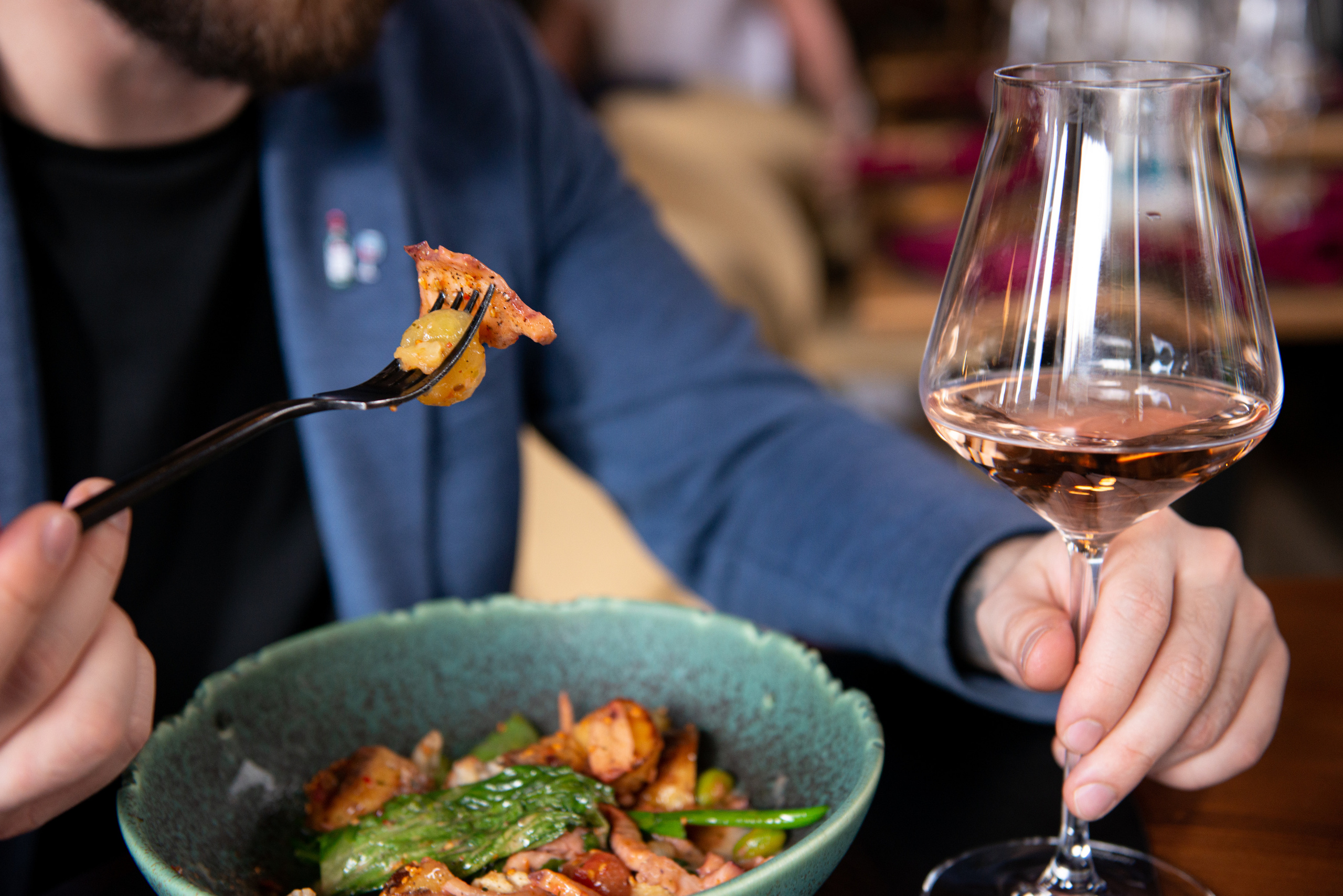 Фотосъемка ресторана «Цаца». Портретный и репортажный фотограф в Сочи Рамодина Юлия