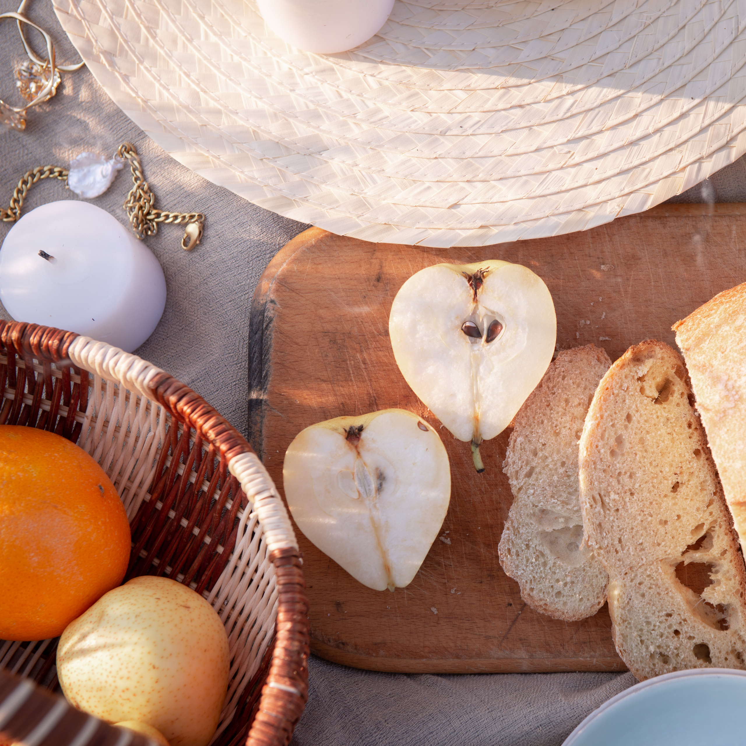 Фотосессия для блога Наташи. На поляне. Портретный и репортажный фотограф в Сочи Рамодина Юлия