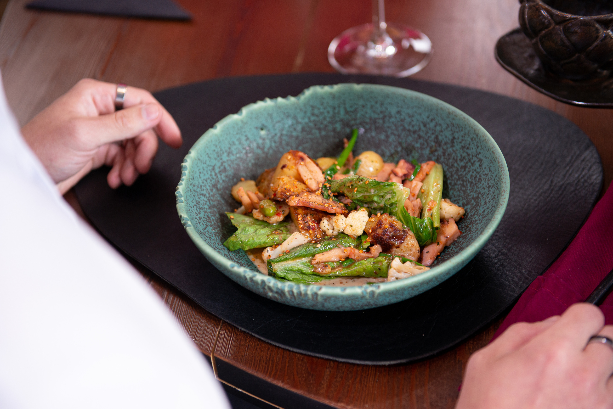 Фотосъемка ресторана «Цаца». Портретный и репортажный фотограф в Сочи Рамодина Юлия