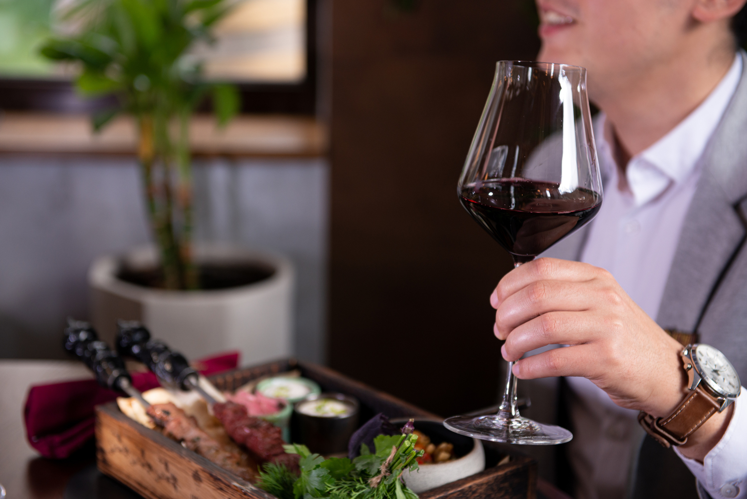 Фотосъемка ресторана «Цаца». Портретный и репортажный фотограф в Сочи Рамодина Юлия