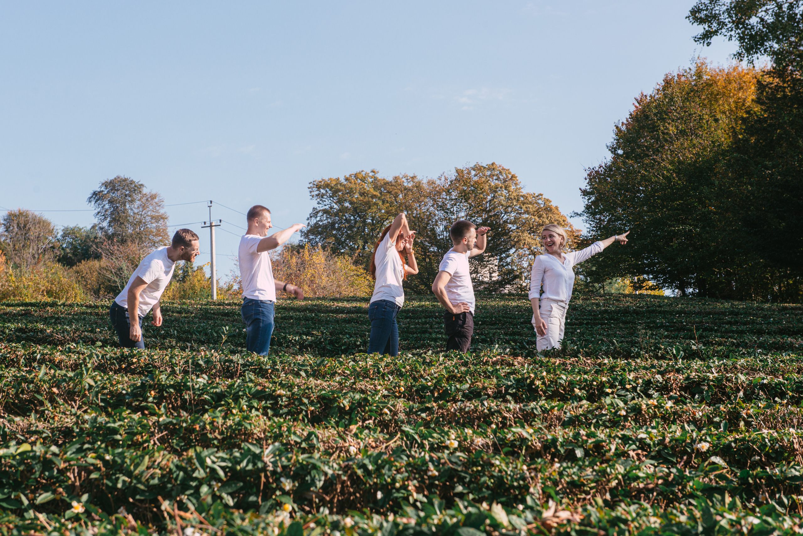Фотосессия команды «Делаем Вместе». Портретный и репортажный фотограф в Сочи Рамодина Юлия