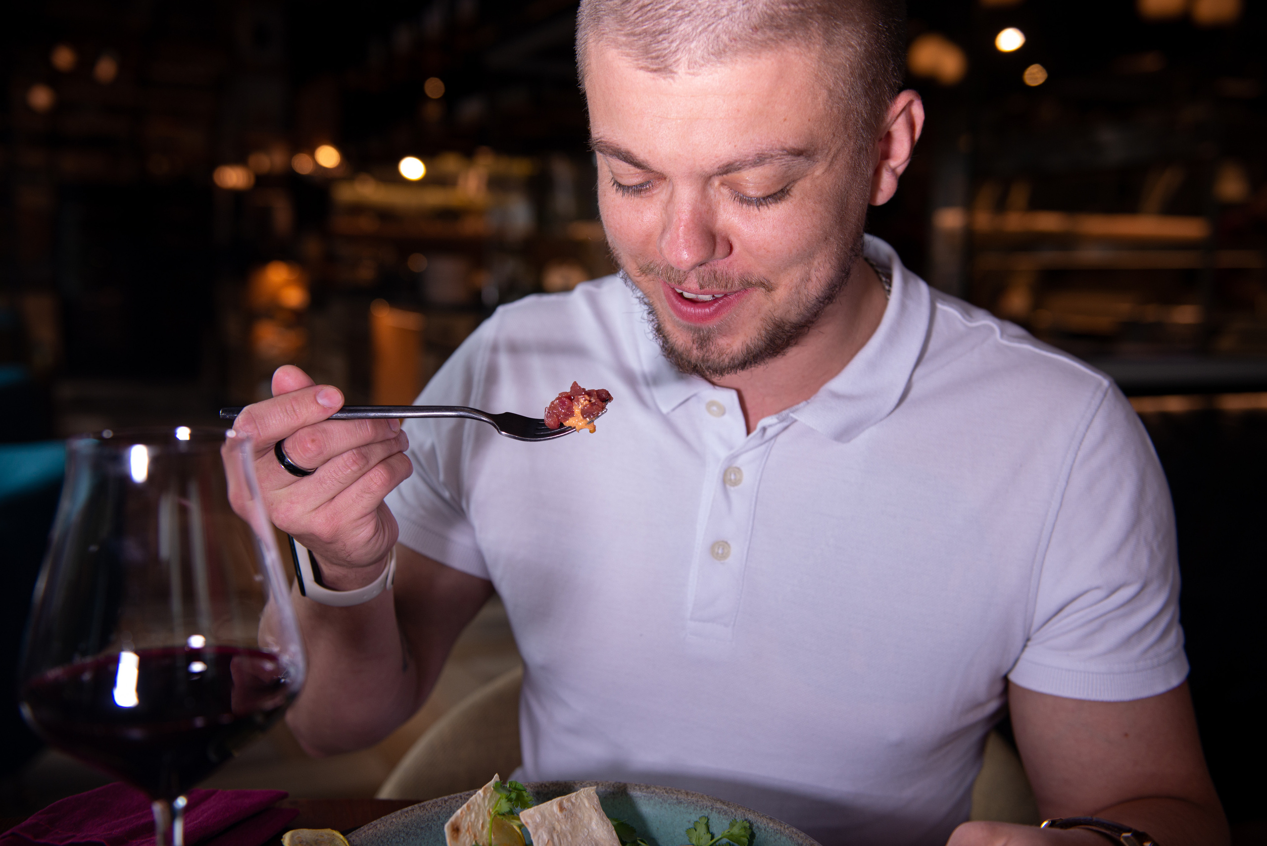 Фотосъемка ресторана «Цаца». Портретный и репортажный фотограф в Сочи Рамодина Юлия