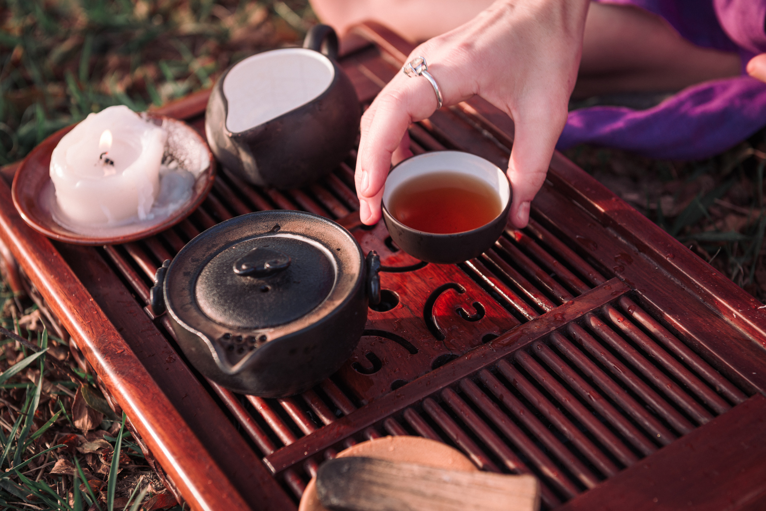 Аня. Фотосессия на холмах. Портретный и репортажный фотограф в Сочи Рамодина Юлия