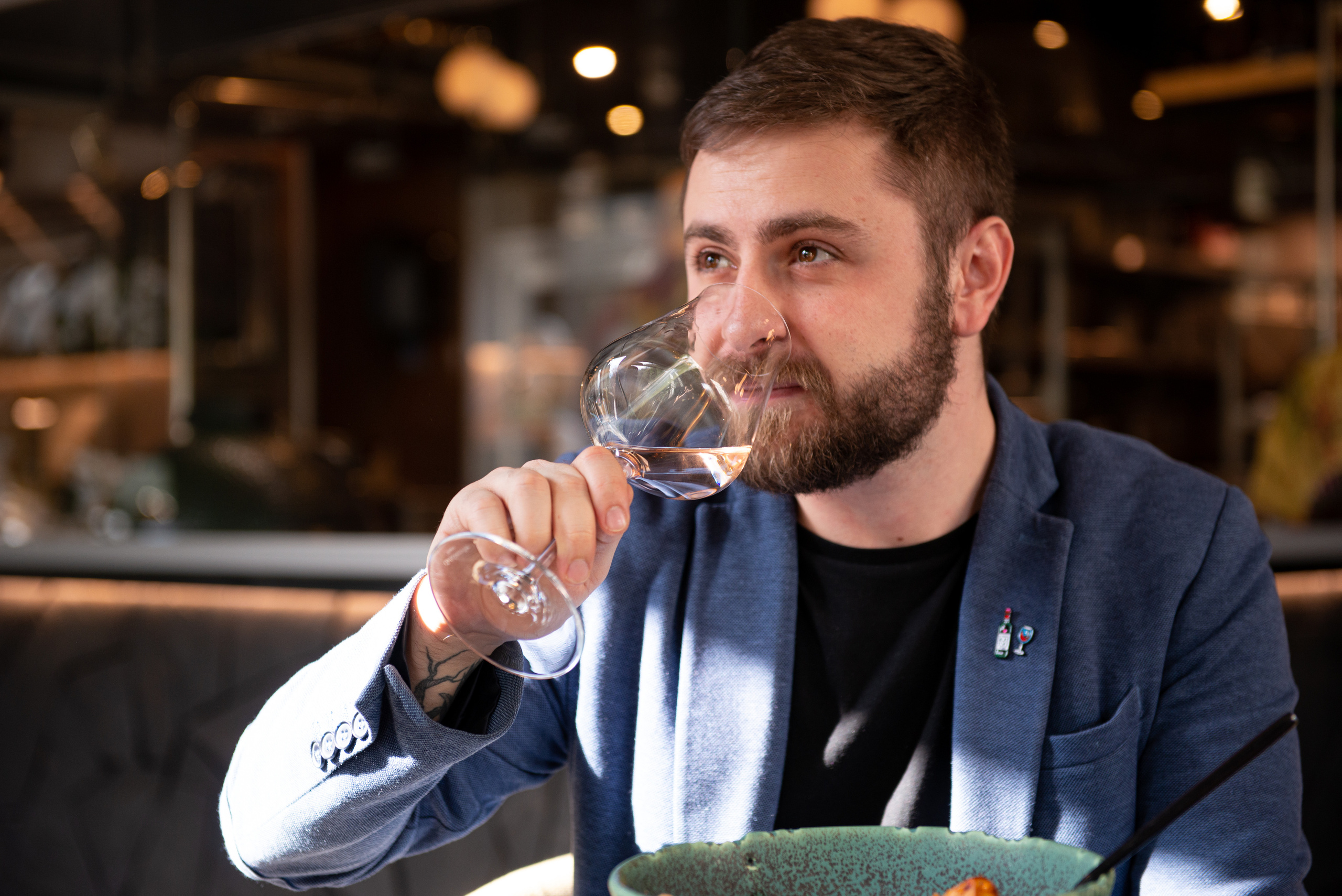 Фотосъемка ресторана «Цаца». Портретный и репортажный фотограф в Сочи Рамодина Юлия