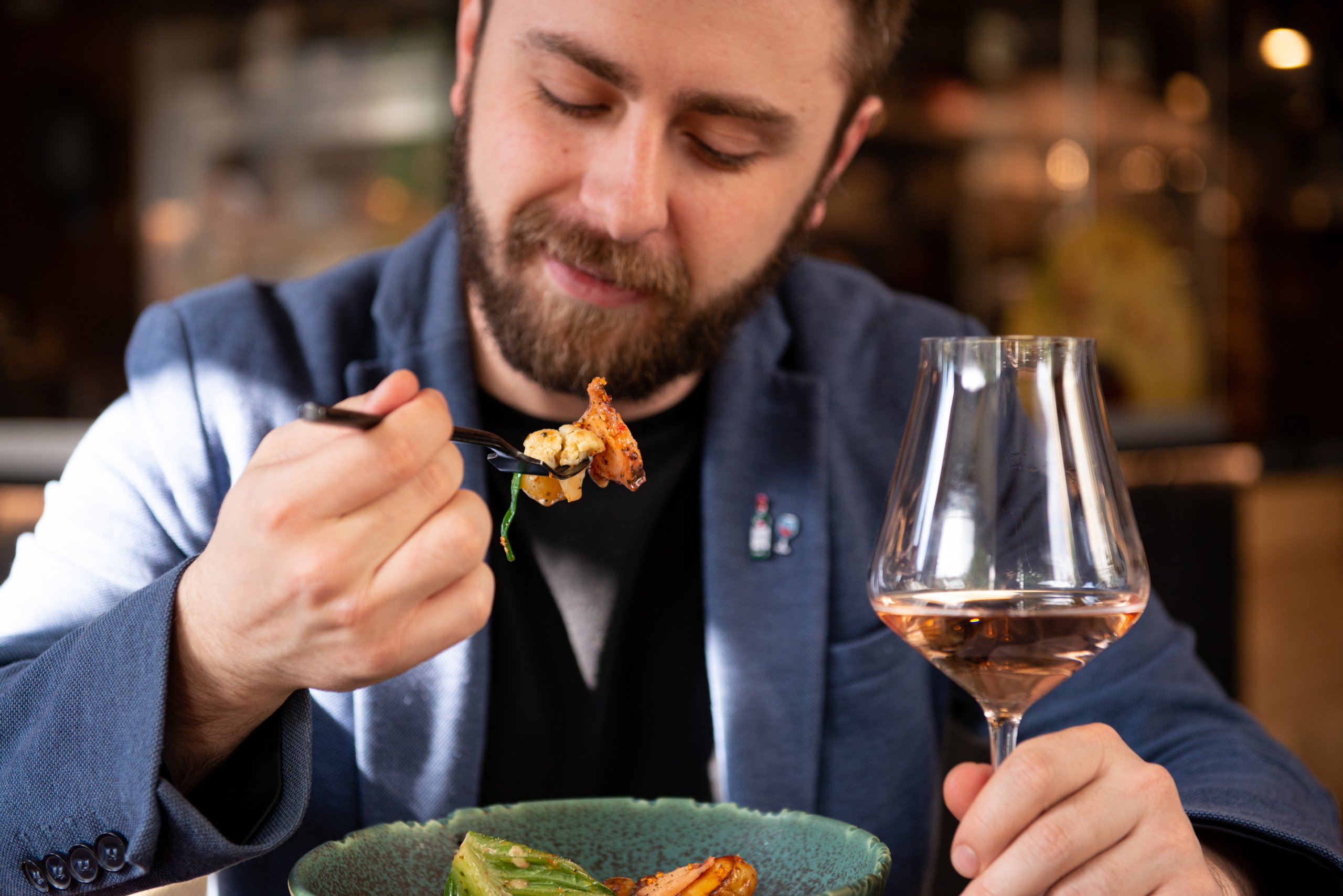 Фотосъемка ресторана «Цаца». Портретный и репортажный фотограф в Сочи Рамодина Юлия