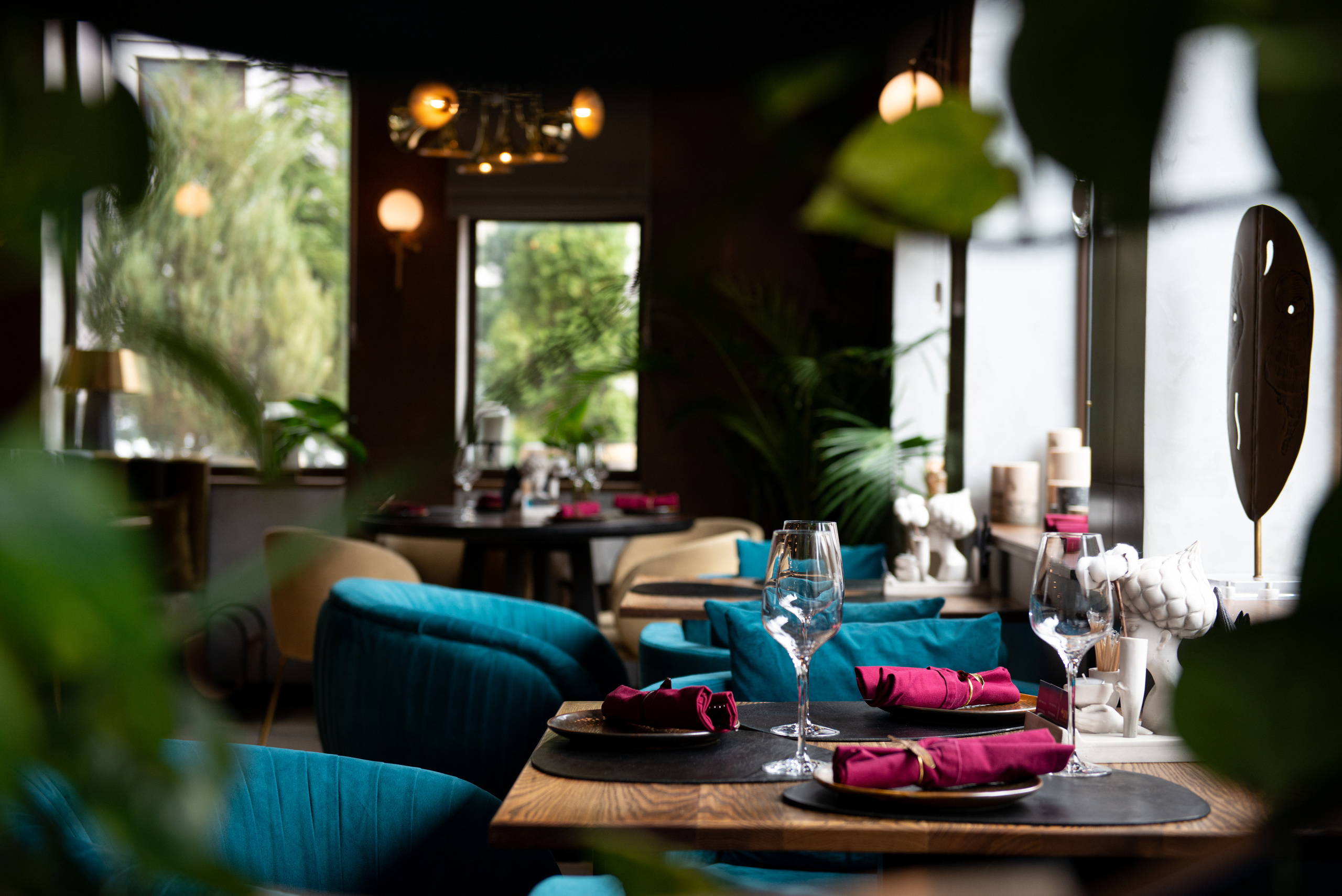 Фотосъемка ресторана «Цаца». Портретный и репортажный фотограф в Сочи Рамодина Юлия