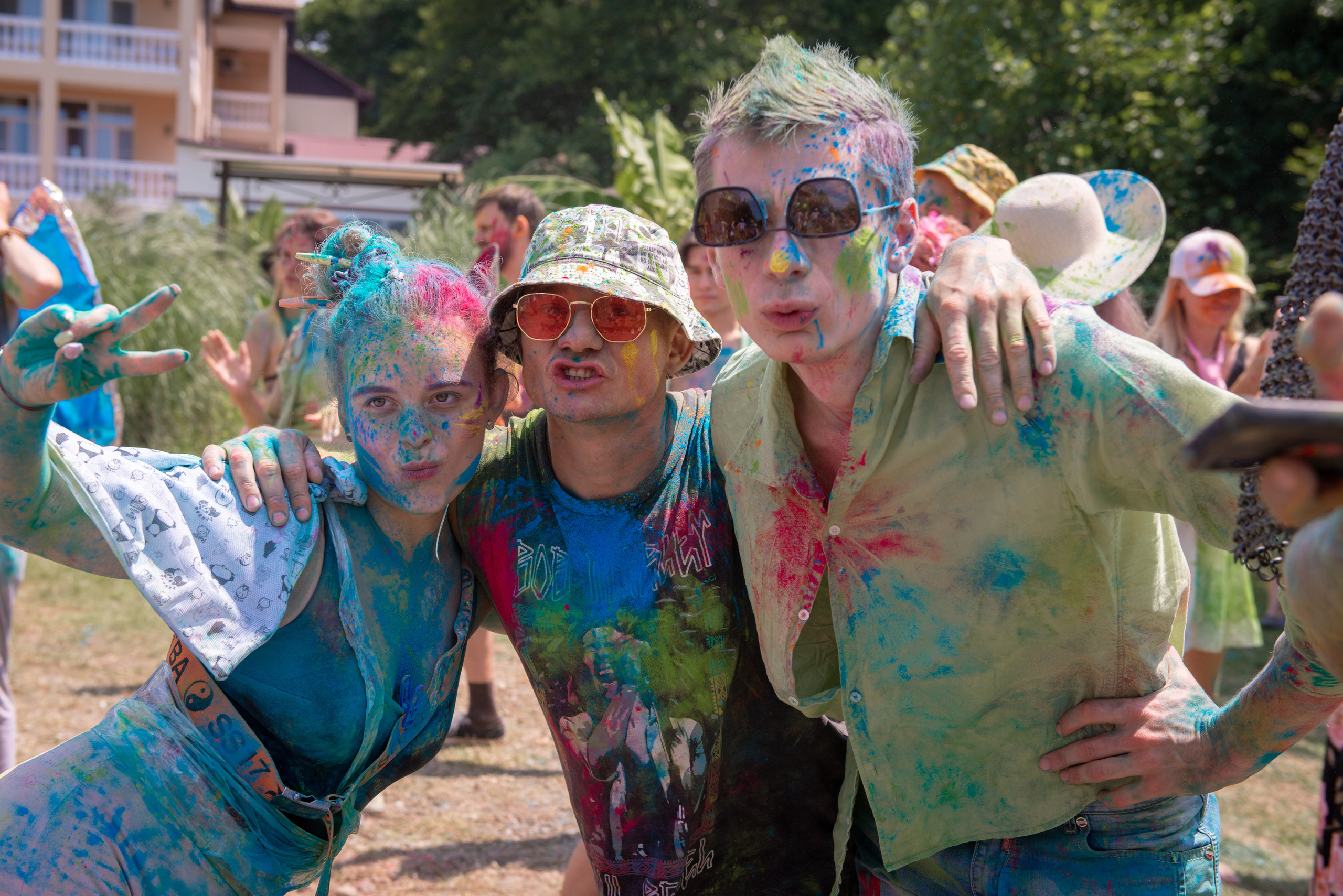 Репортажная фотосъемка в Сочи. Портретный и репортажный фотограф в Сочи Рамодина Юлия