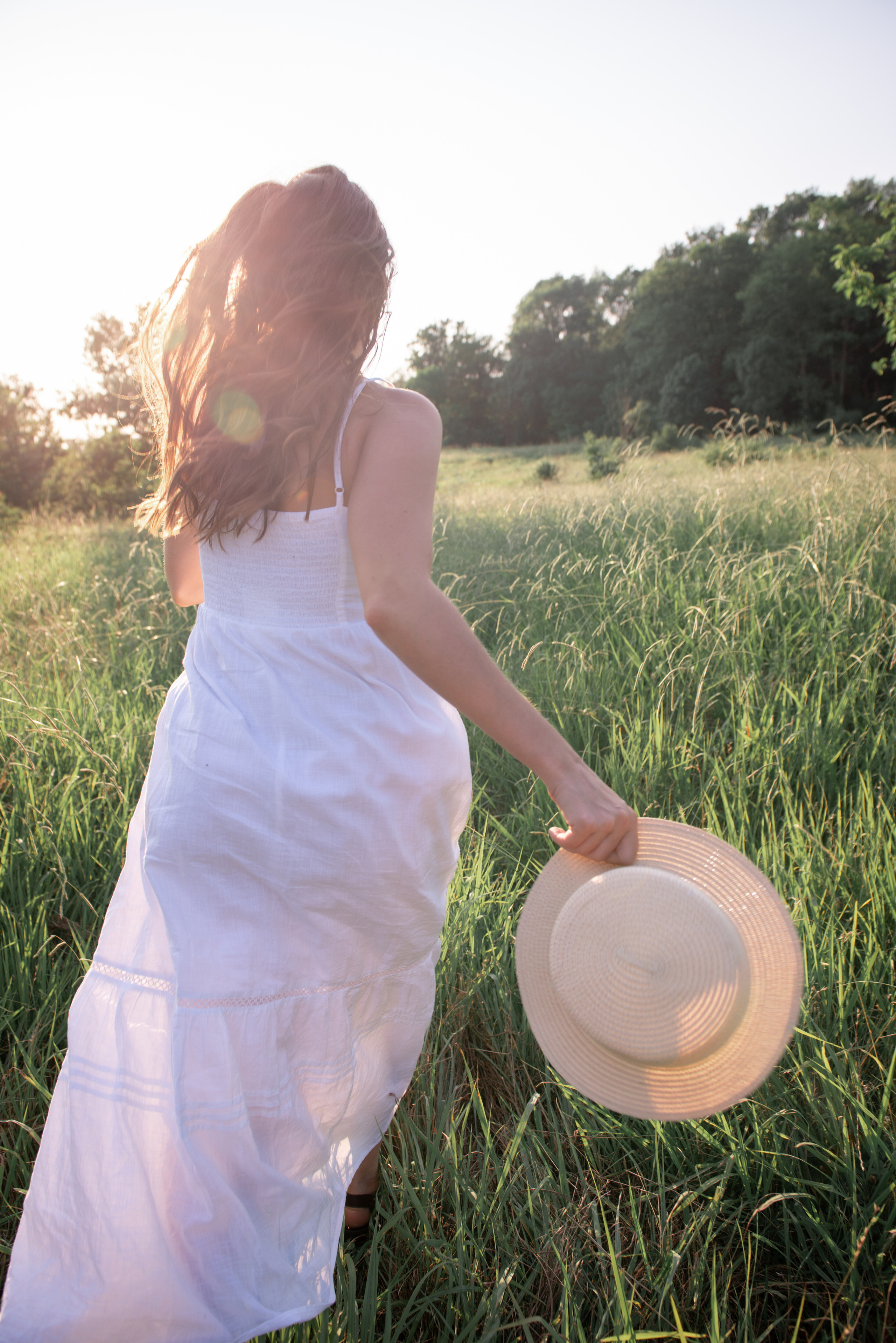 Фотосессия для блога Наташи. На поляне. Портретный и репортажный фотограф в Сочи Рамодина Юлия