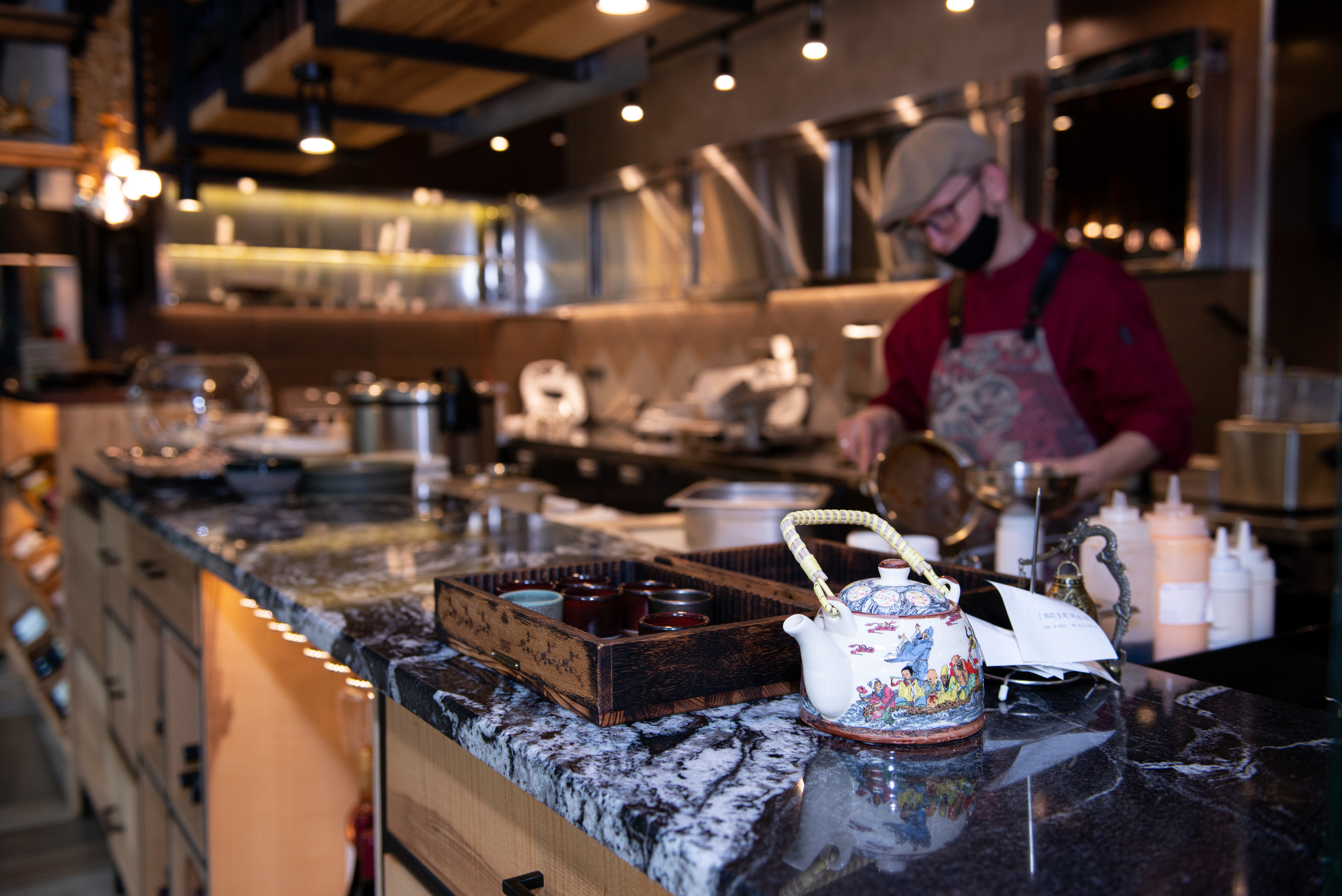 Фотосъемка ресторана «Цаца». Портретный и репортажный фотограф в Сочи Рамодина Юлия