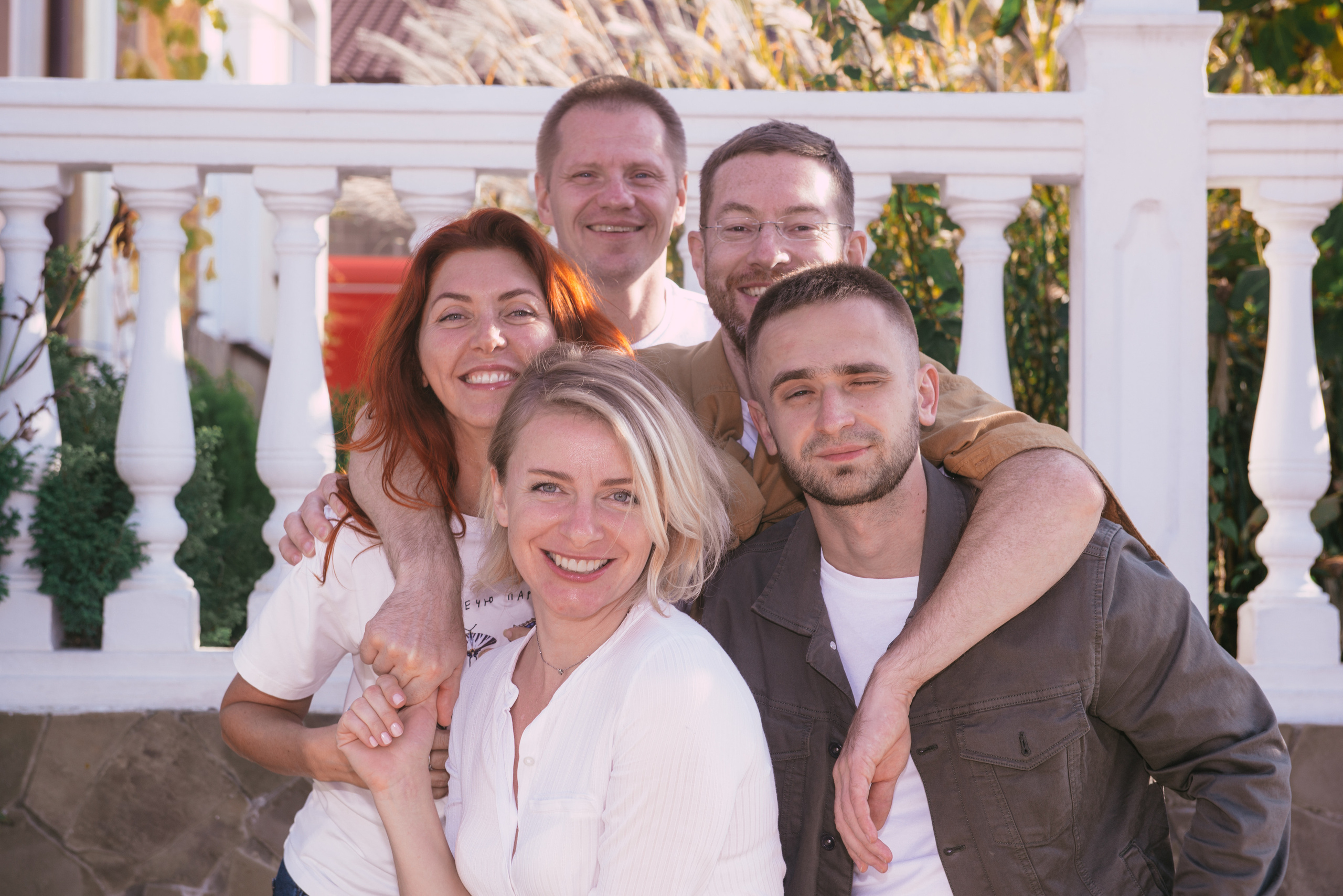 Фотосессия команды «Делаем Вместе». Портретный и репортажный фотограф в Сочи Рамодина Юлия