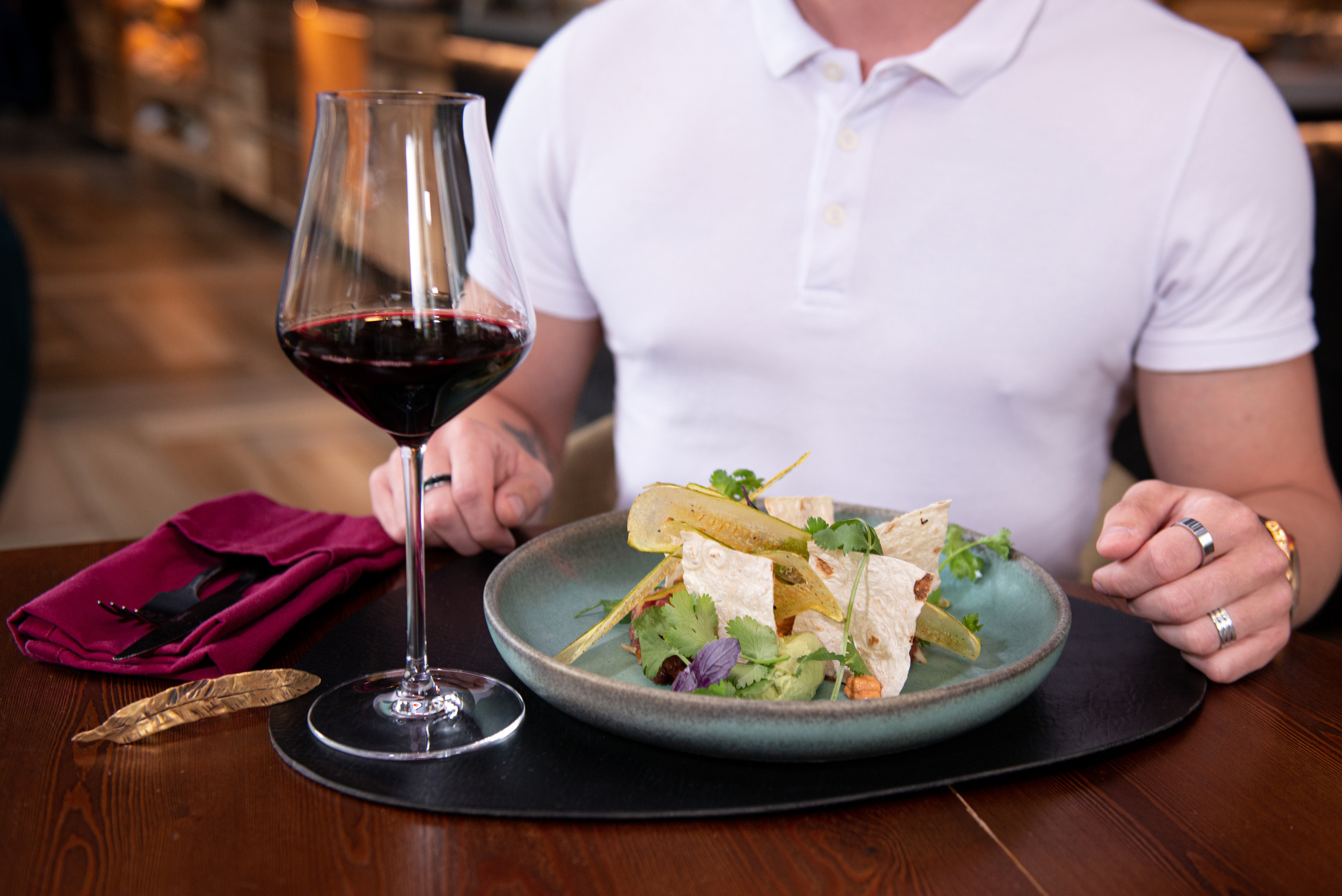 Фотосъемка ресторана «Цаца». Портретный и репортажный фотограф в Сочи Рамодина Юлия