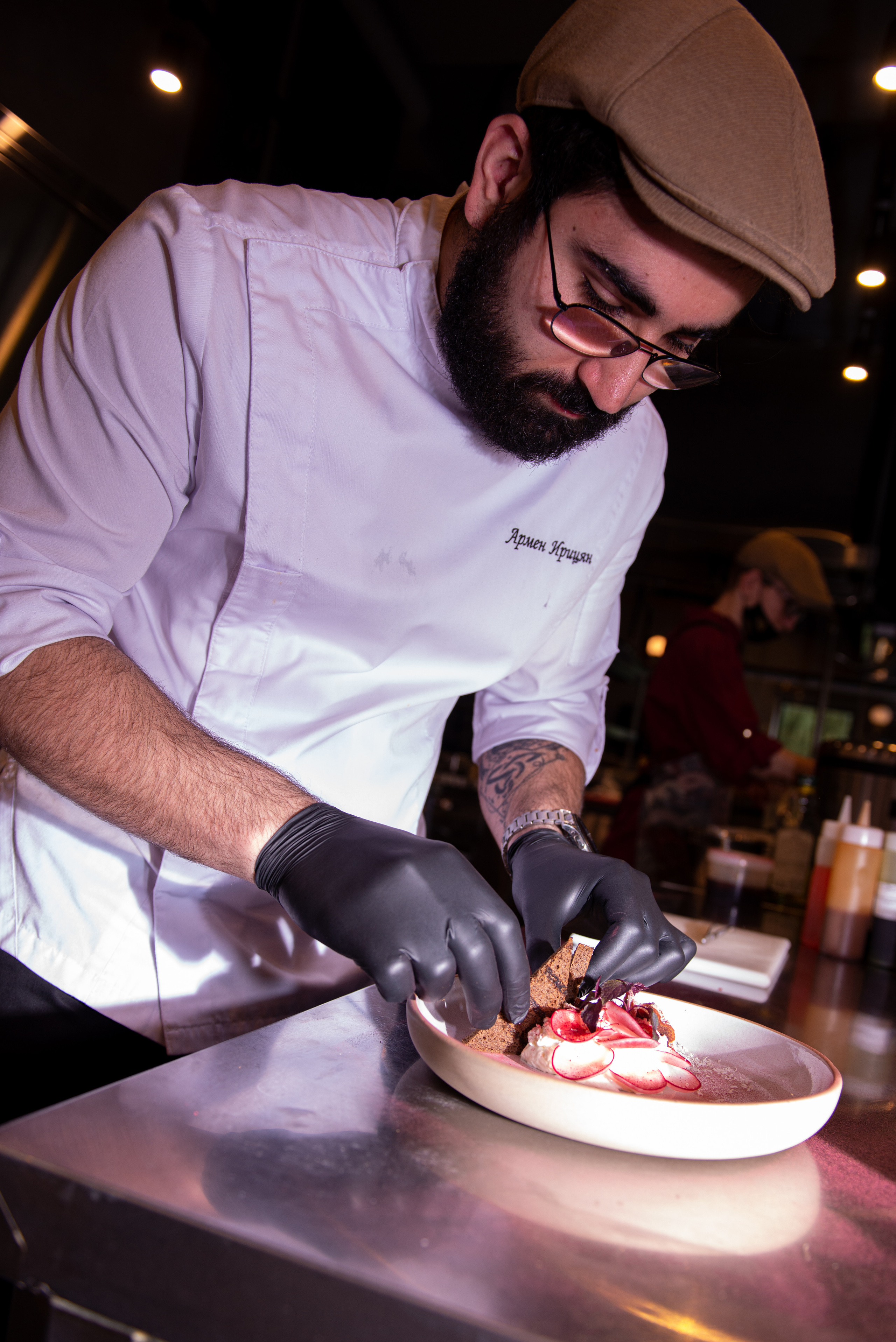 Фотосъемка ресторана «Цаца». Портретный и репортажный фотограф в Сочи Рамодина Юлия