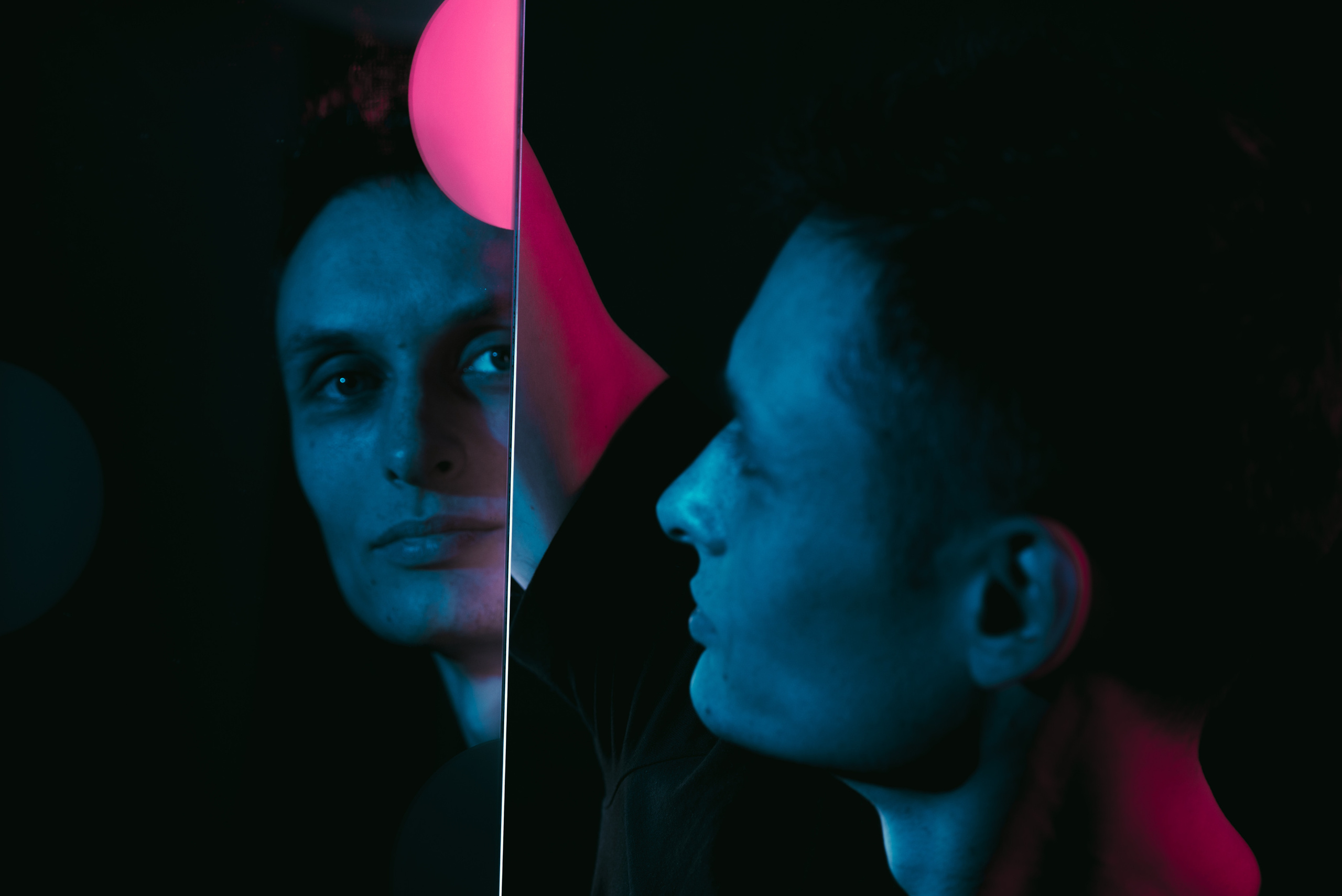 Саша. Студийный портрет. Портретный и репортажный фотограф в Сочи Рамодина Юлия