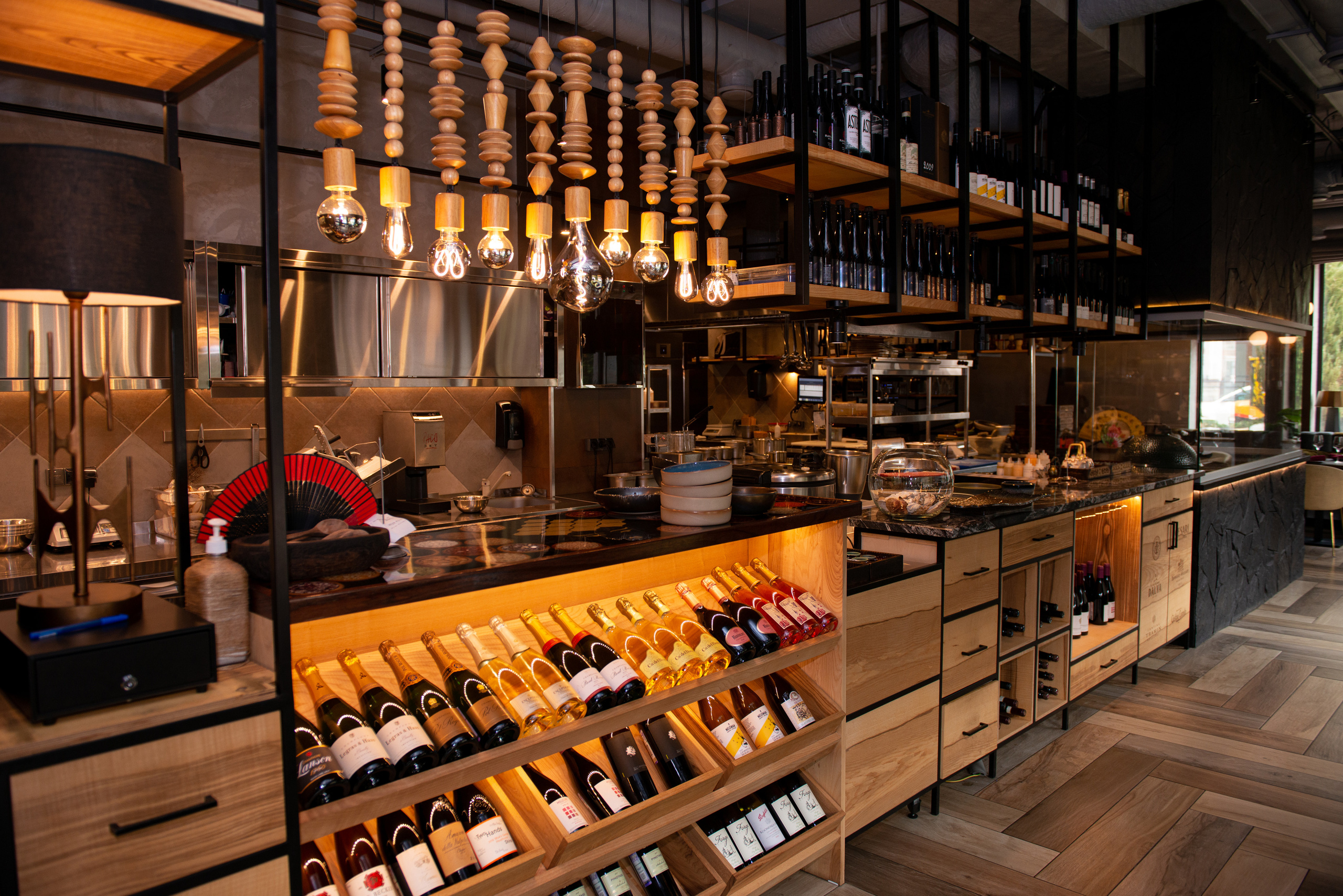 Фотосъемка ресторана «Цаца». Портретный и репортажный фотограф в Сочи Рамодина Юлия