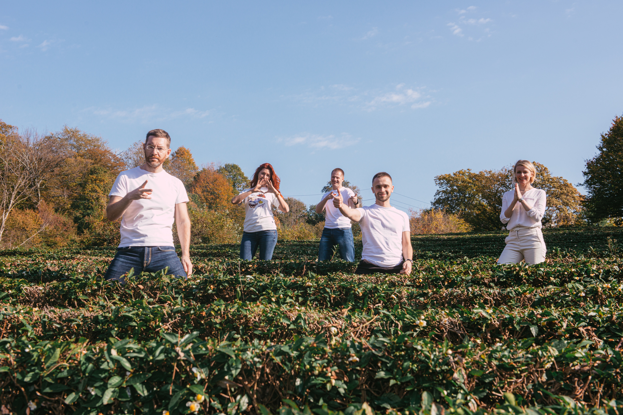 Фотосессия команды «Делаем Вместе». Портретный и репортажный фотограф в Сочи Рамодина Юлия