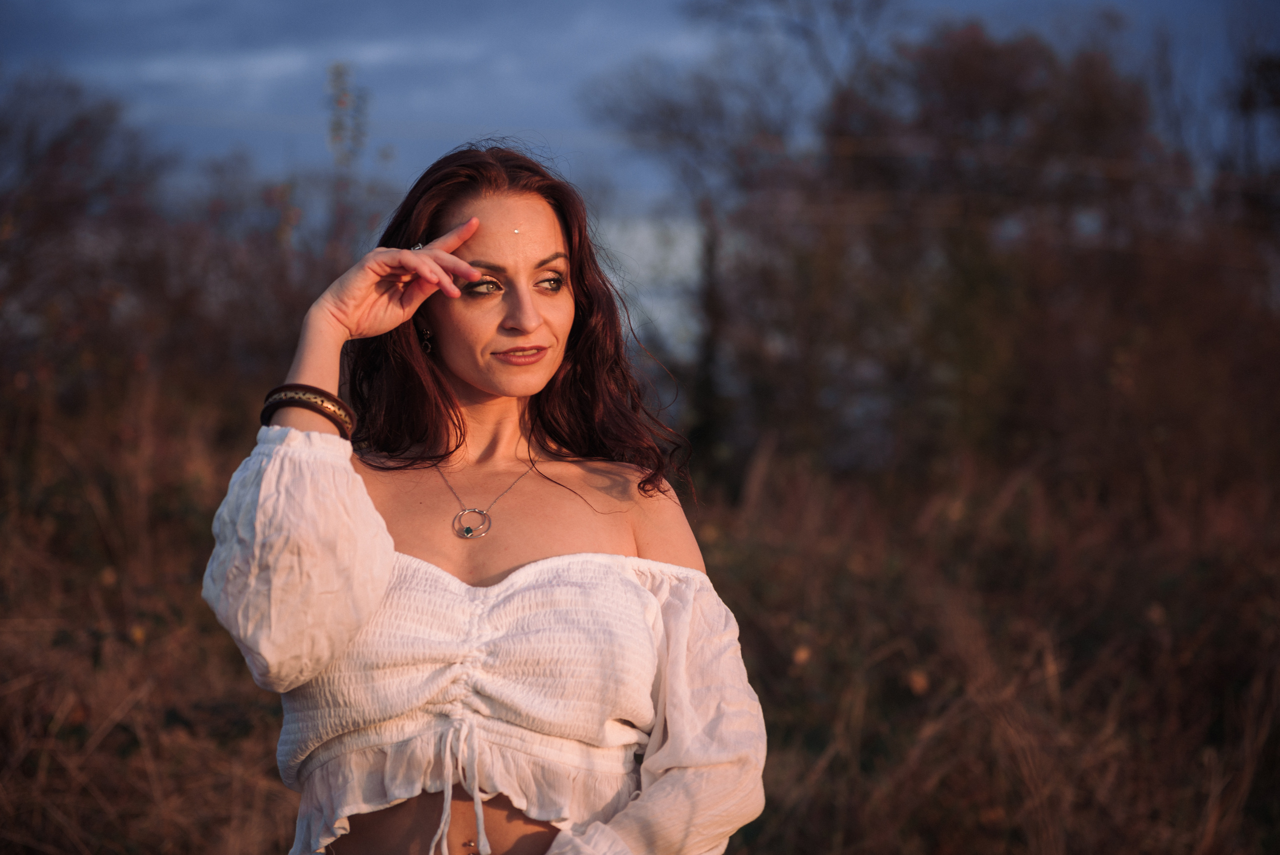 Контент фотосессия Ани. Студия. Портретный и репортажный фотограф в Сочи Рамодина Юлия