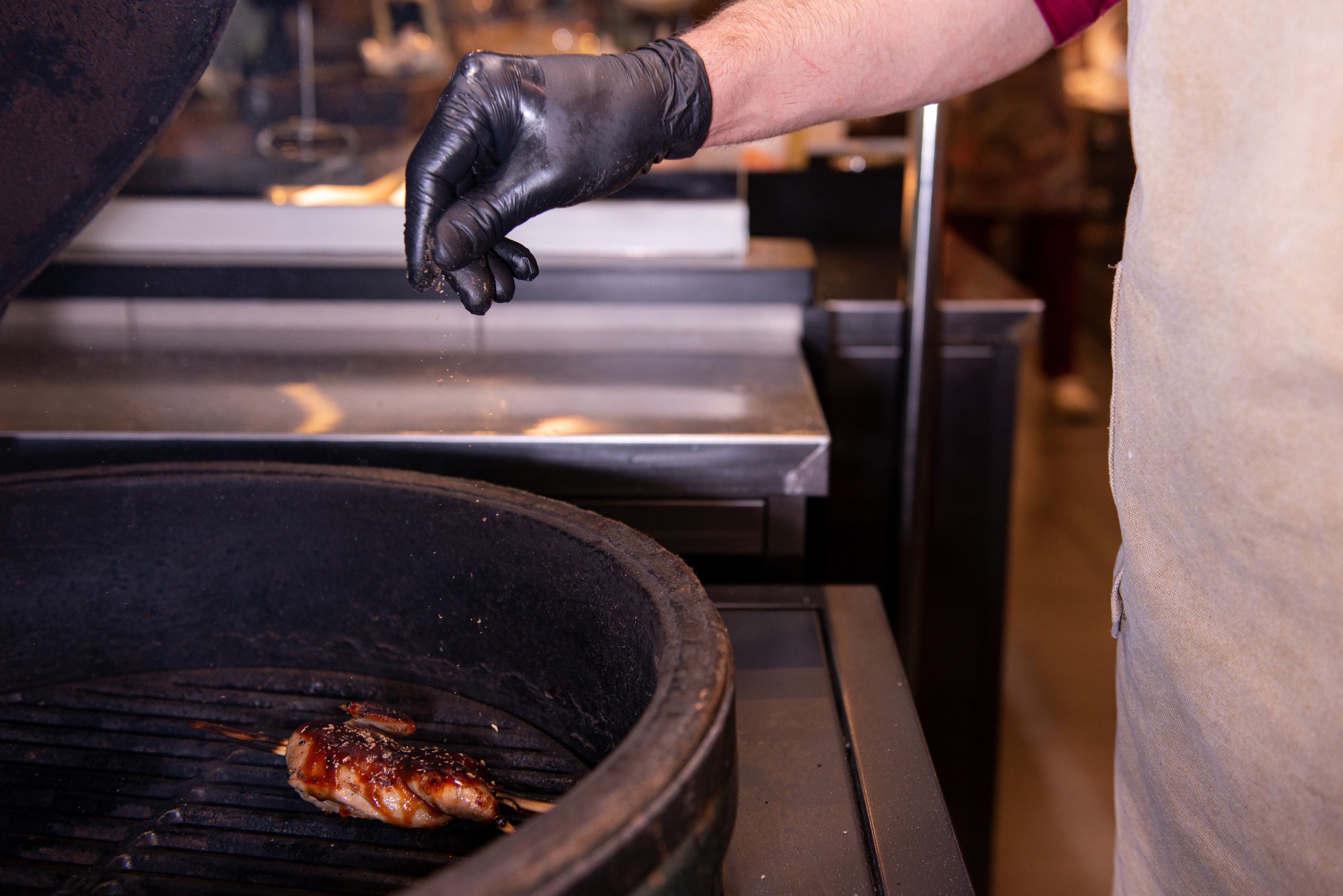 Фотосъемка ресторана «Цаца». Портретный и репортажный фотограф в Сочи Рамодина Юлия