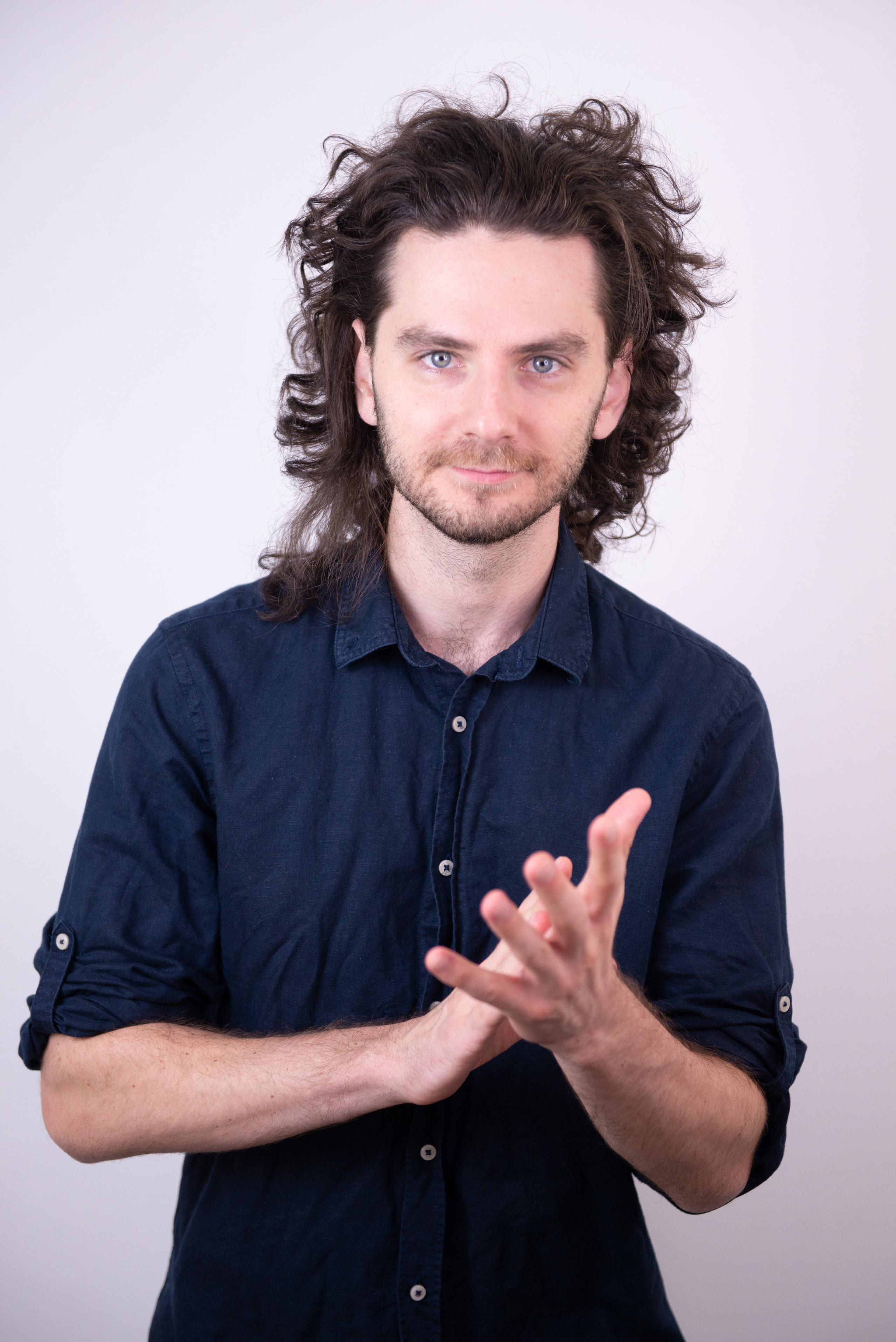 Алекс. Студийный портрет. Портретный и репортажный фотограф в Сочи Рамодина Юлия