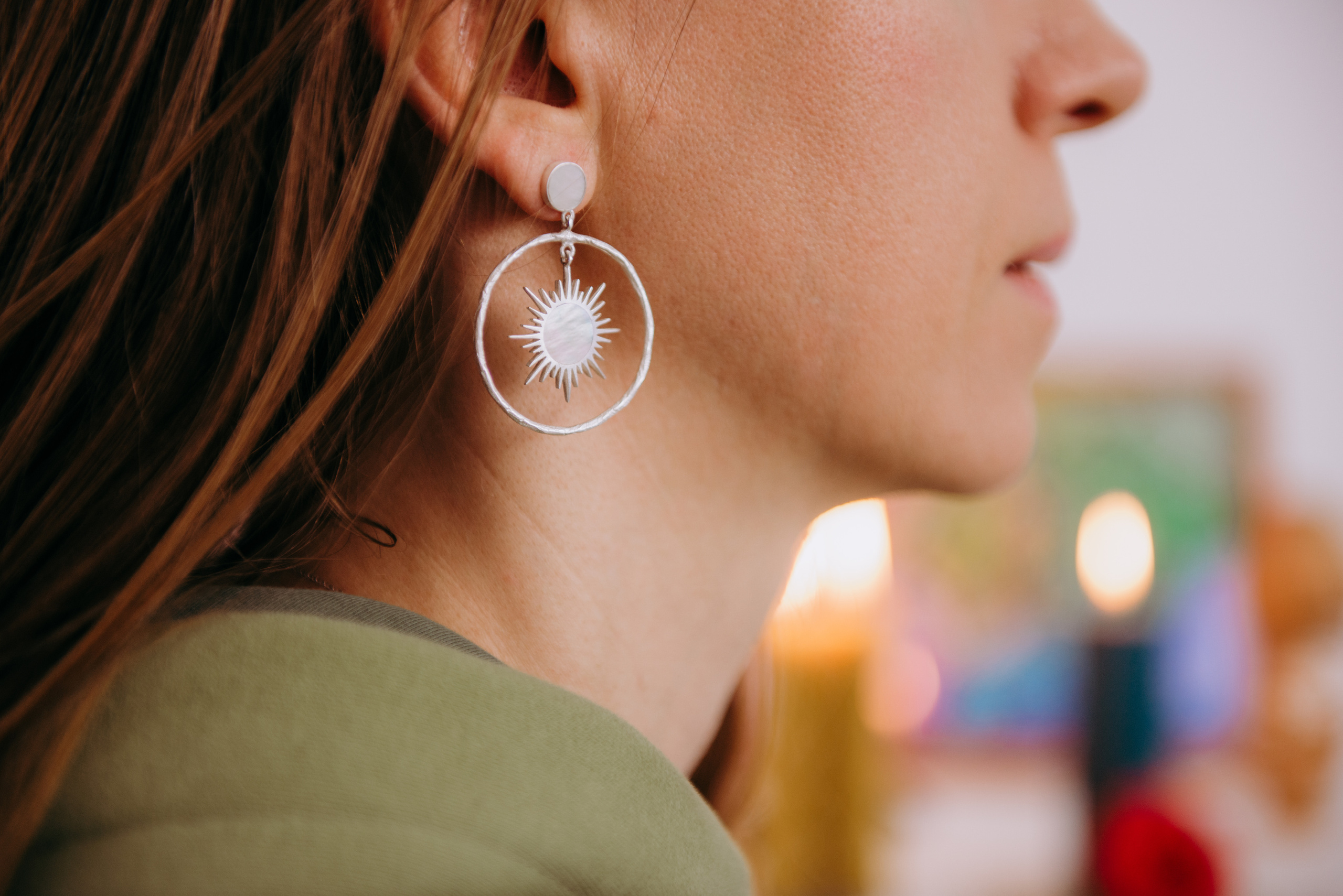 Контент фотосъемка Оли. Студия. Портретный и репортажный фотограф в Сочи Рамодина Юлия