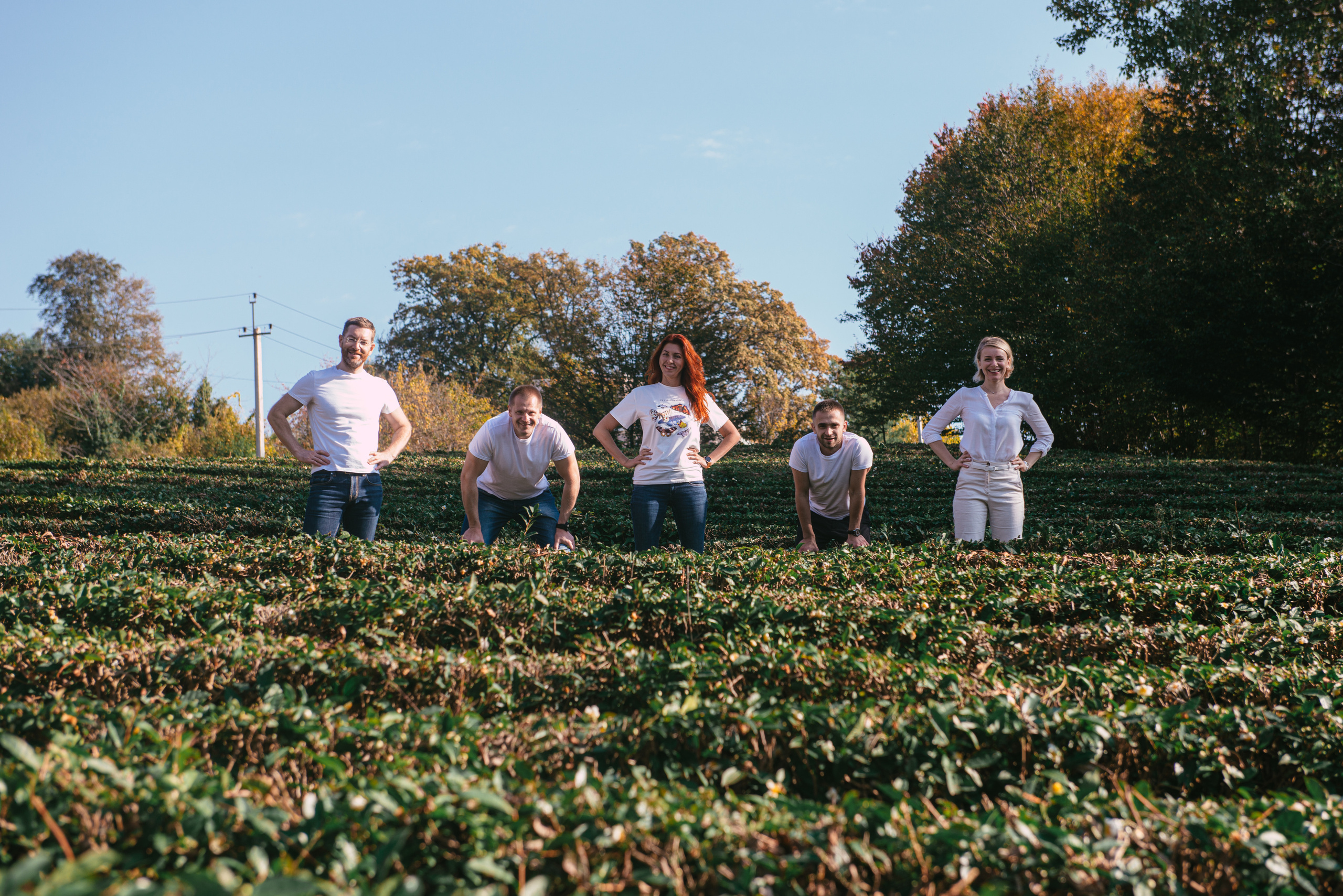 Фотосессия команды «Делаем Вместе». Портретный и репортажный фотограф в Сочи Рамодина Юлия