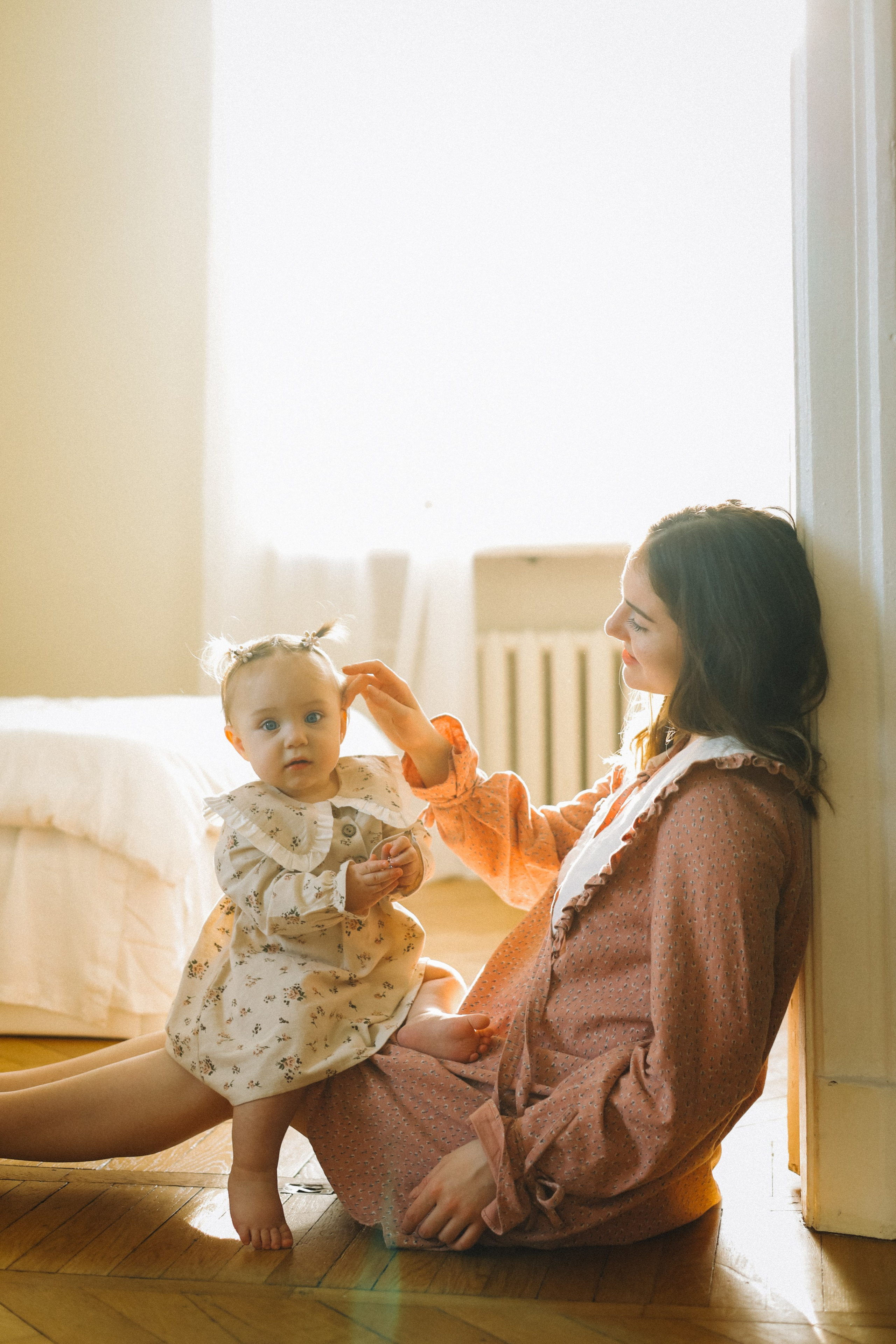 Катя и Майя. Диана Чечель. Свадебный и семейный фотограф в Москве