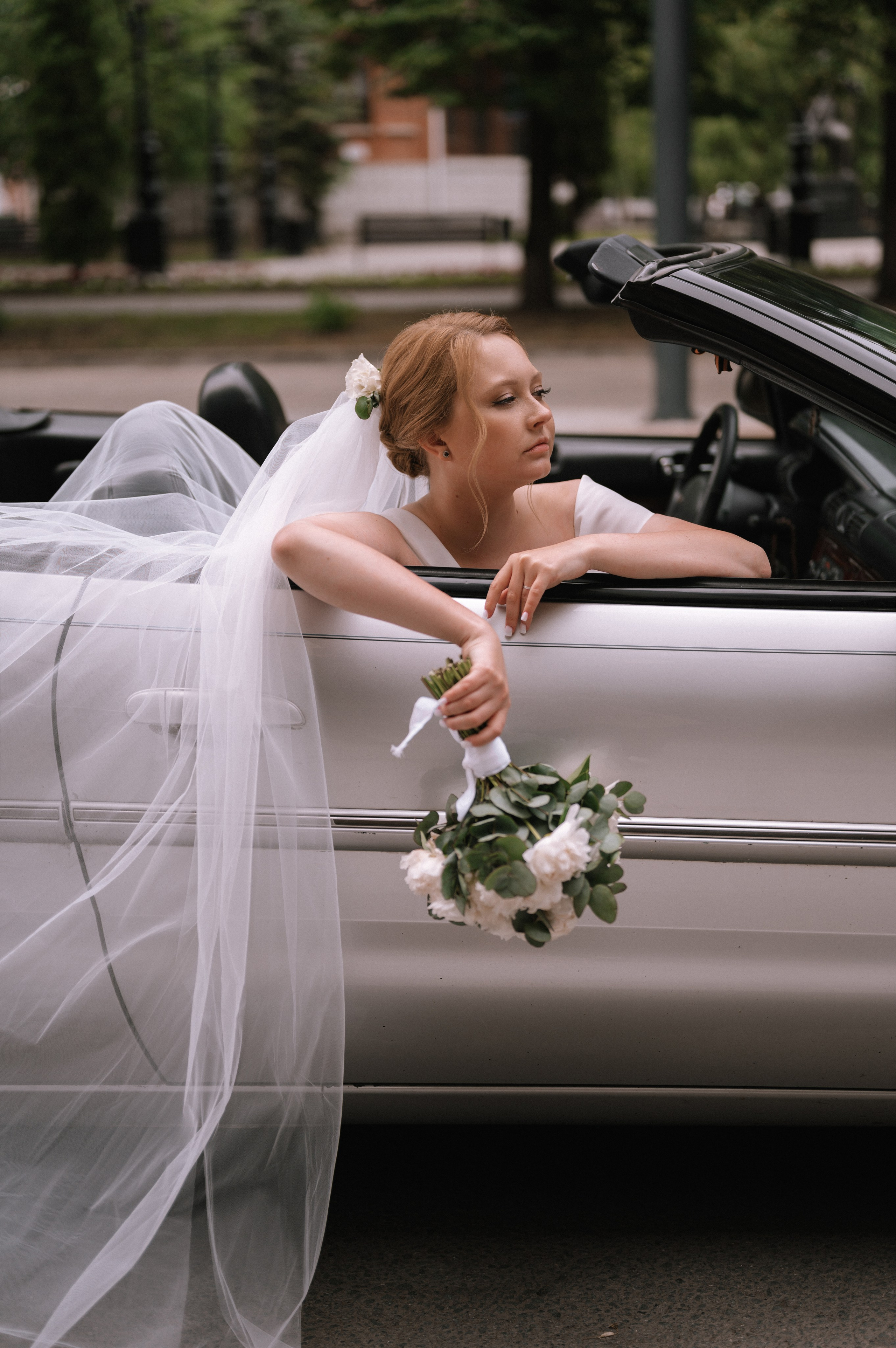 Иван и Анастасия. Свадебный Фотограф Уфа Егорова Анастасия