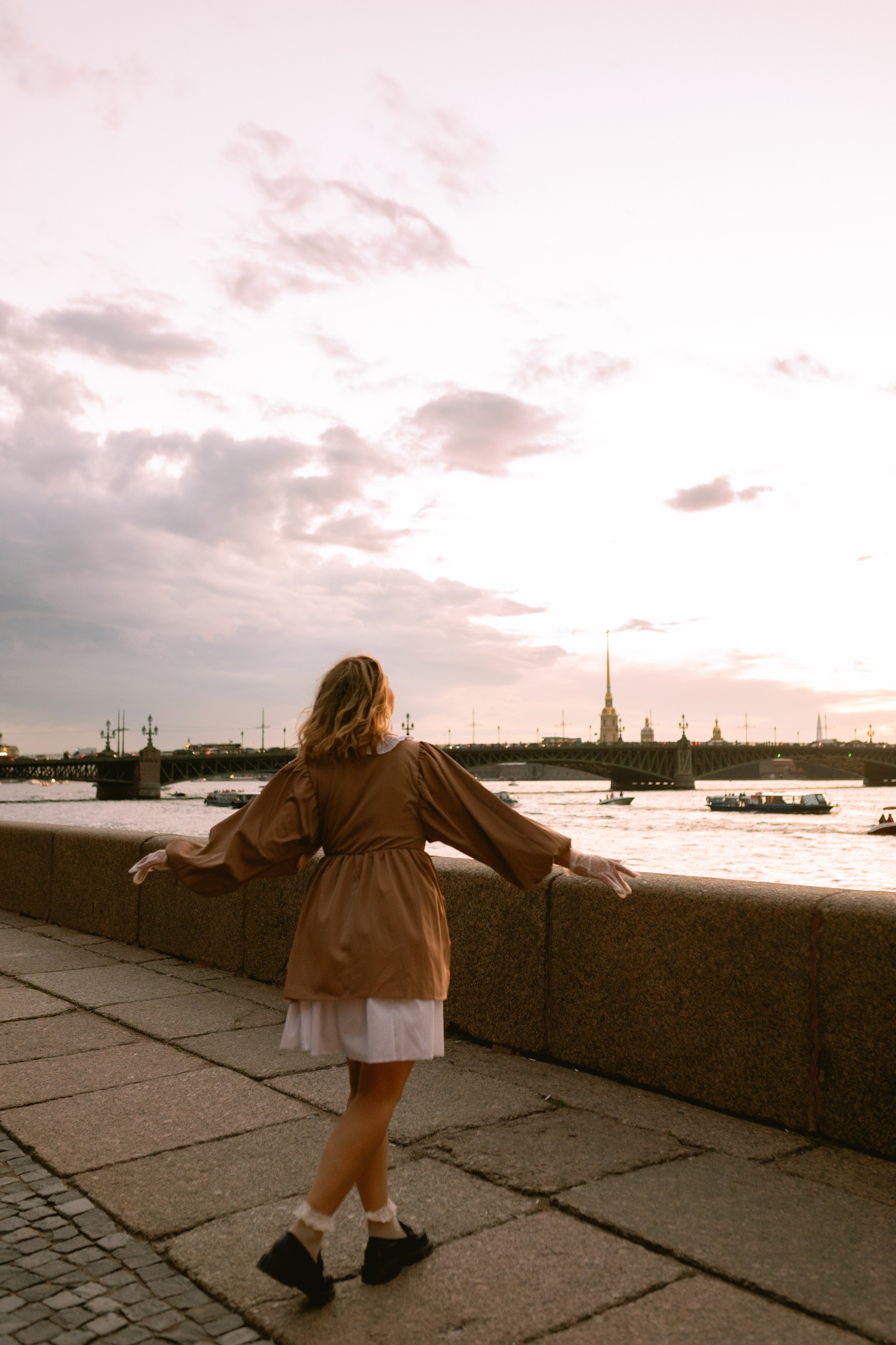Oksana. Свадебный фотограф в Санкт-Петербурге Настасья Север