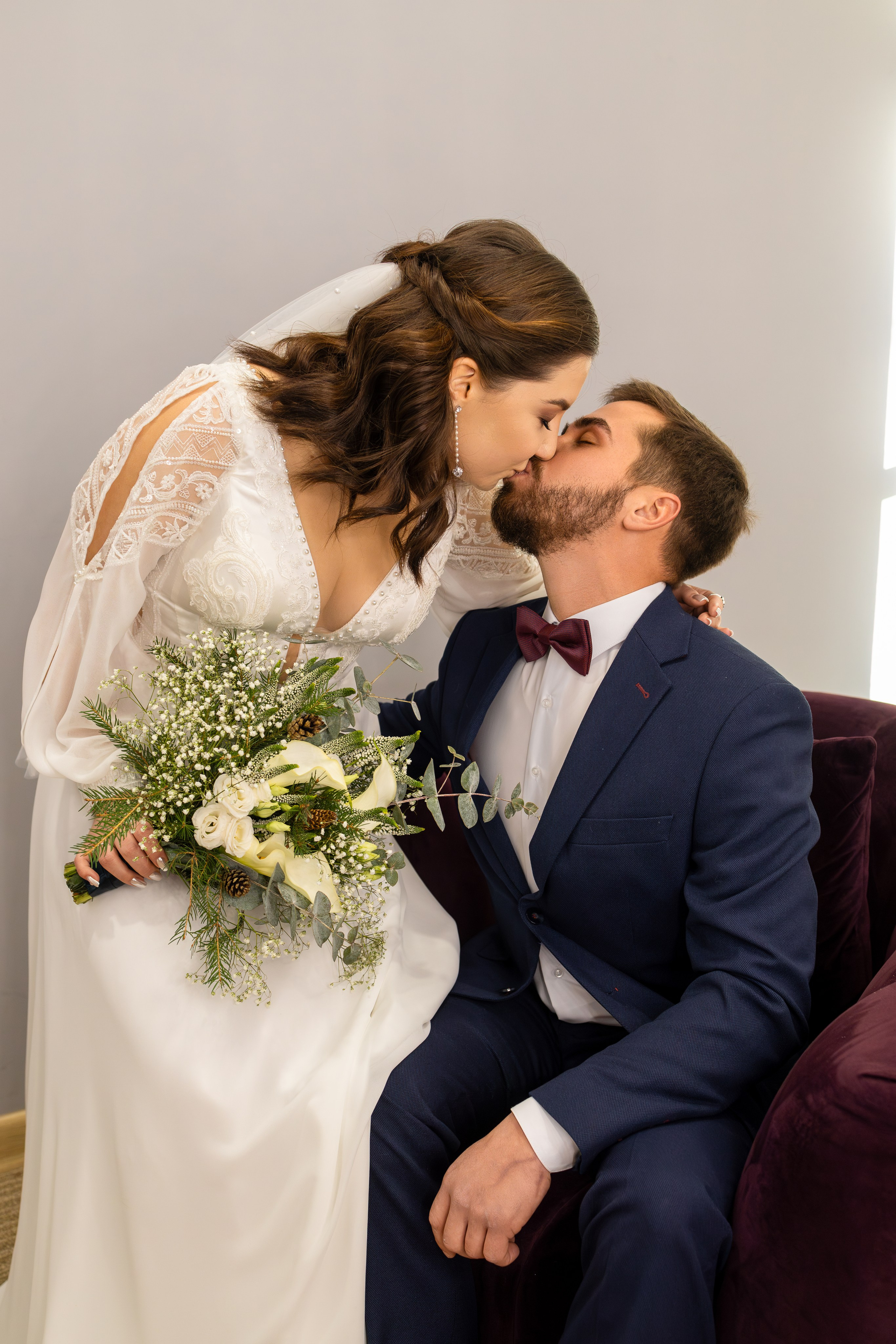 Алина & Геннадий. Фотограф Виктория Бурова