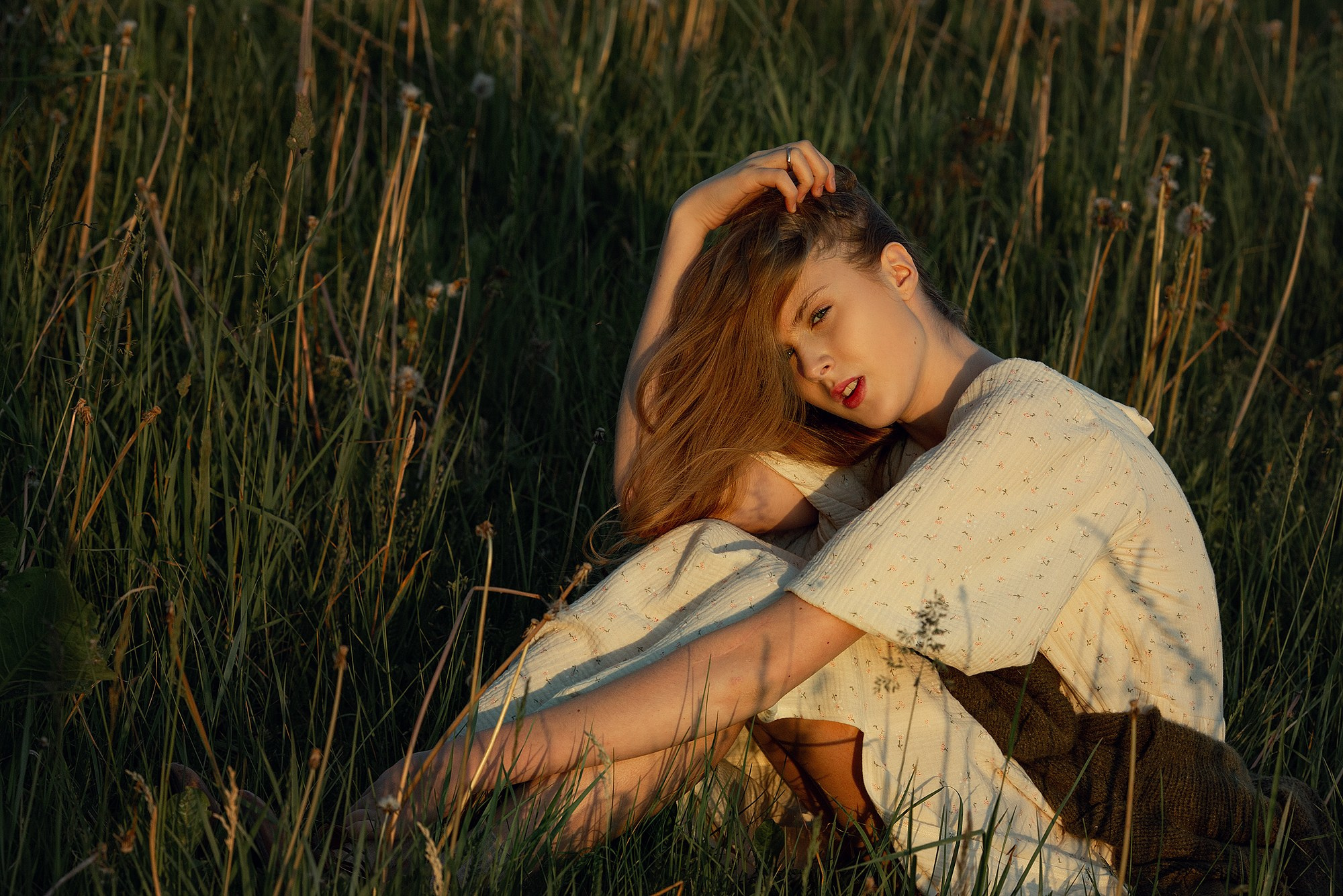 Видеоурок по съемке летом в режимное время. Семейный фотограф Татьяна Надеждина | Москва, Московская область, Ярославль