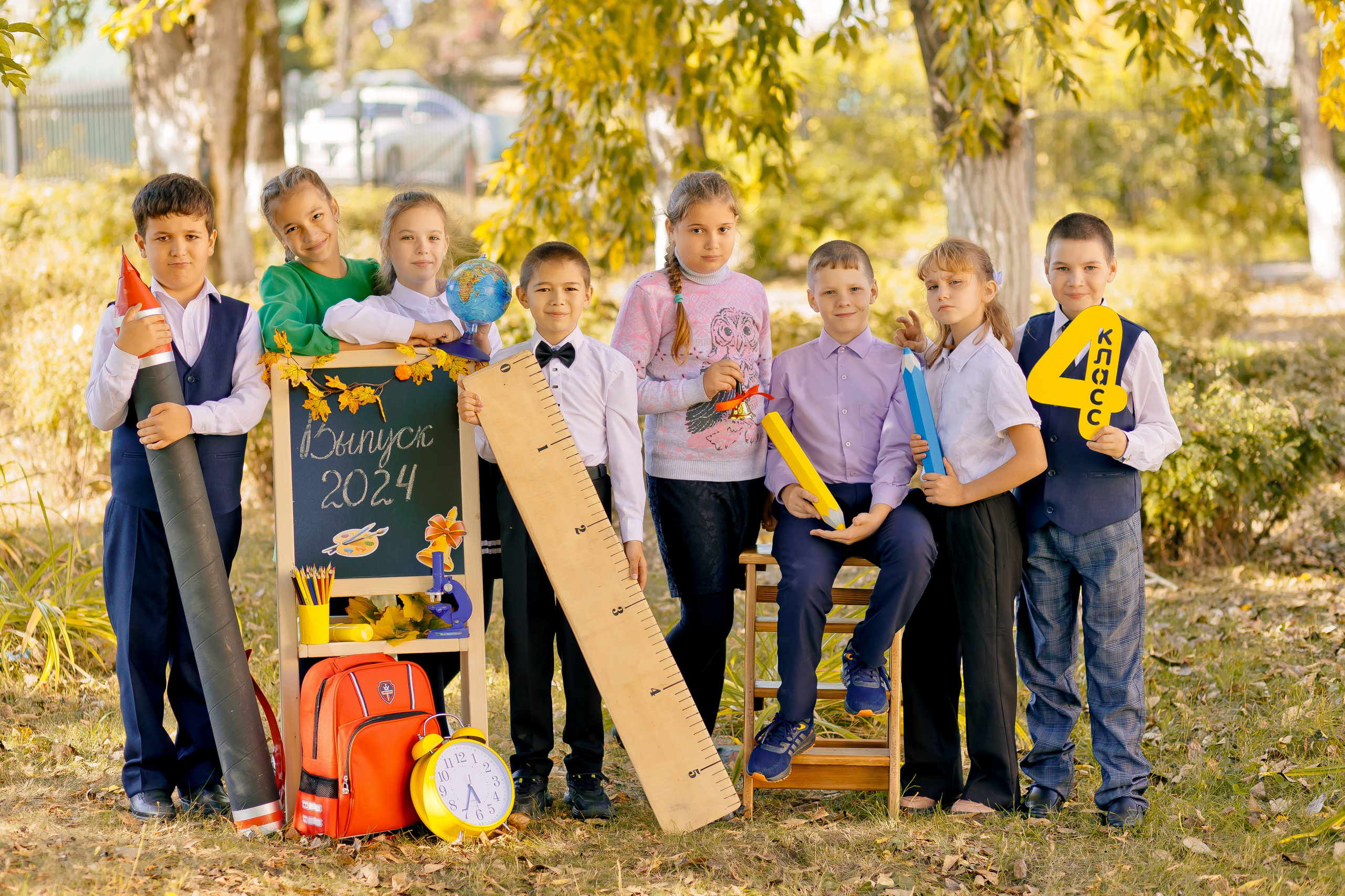 НАЧАЛЬНАЯ ШКОЛА. Школьный и свадебный фотограф Анастасия Соколовская, Тайшет
