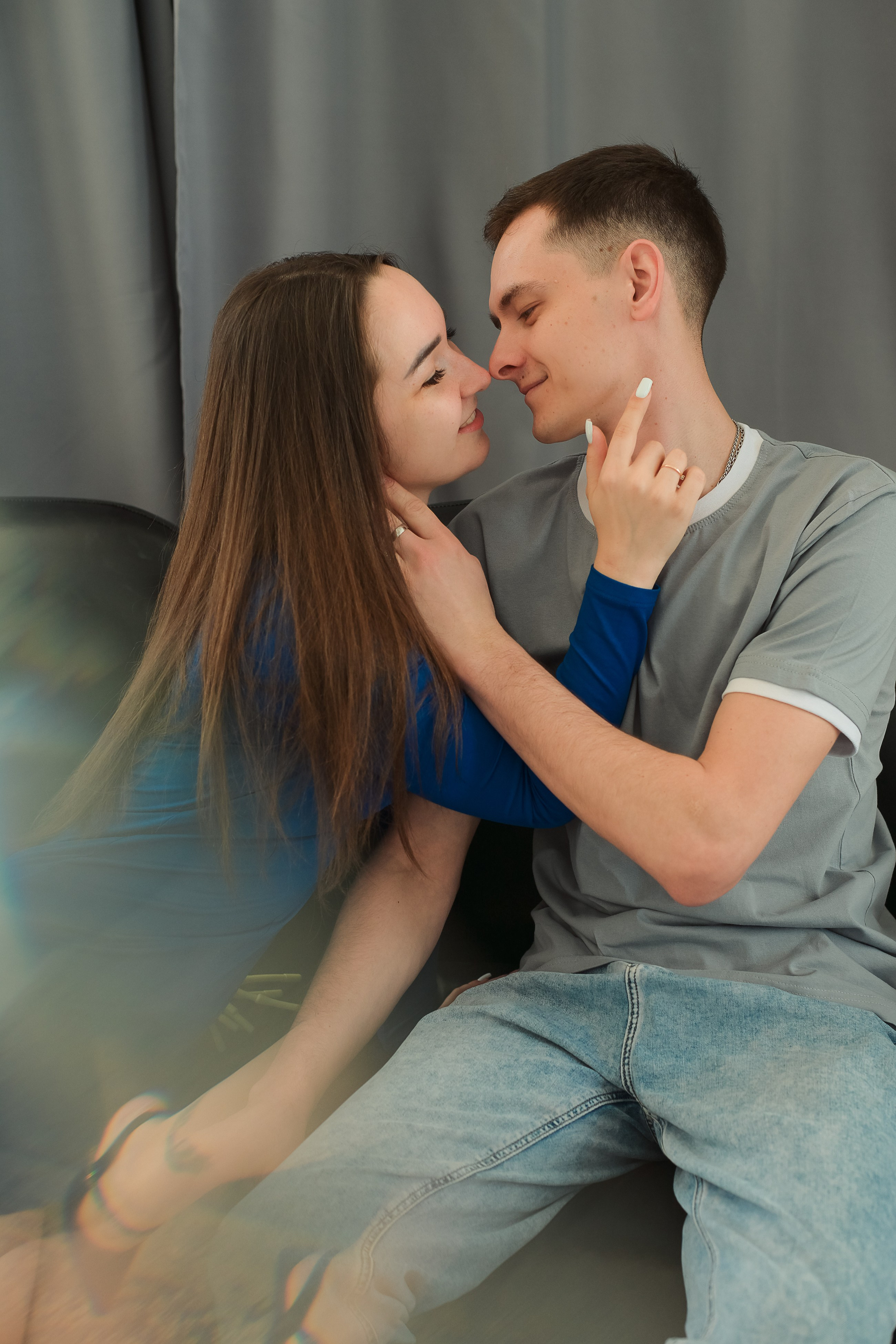 Кристина и Виктор