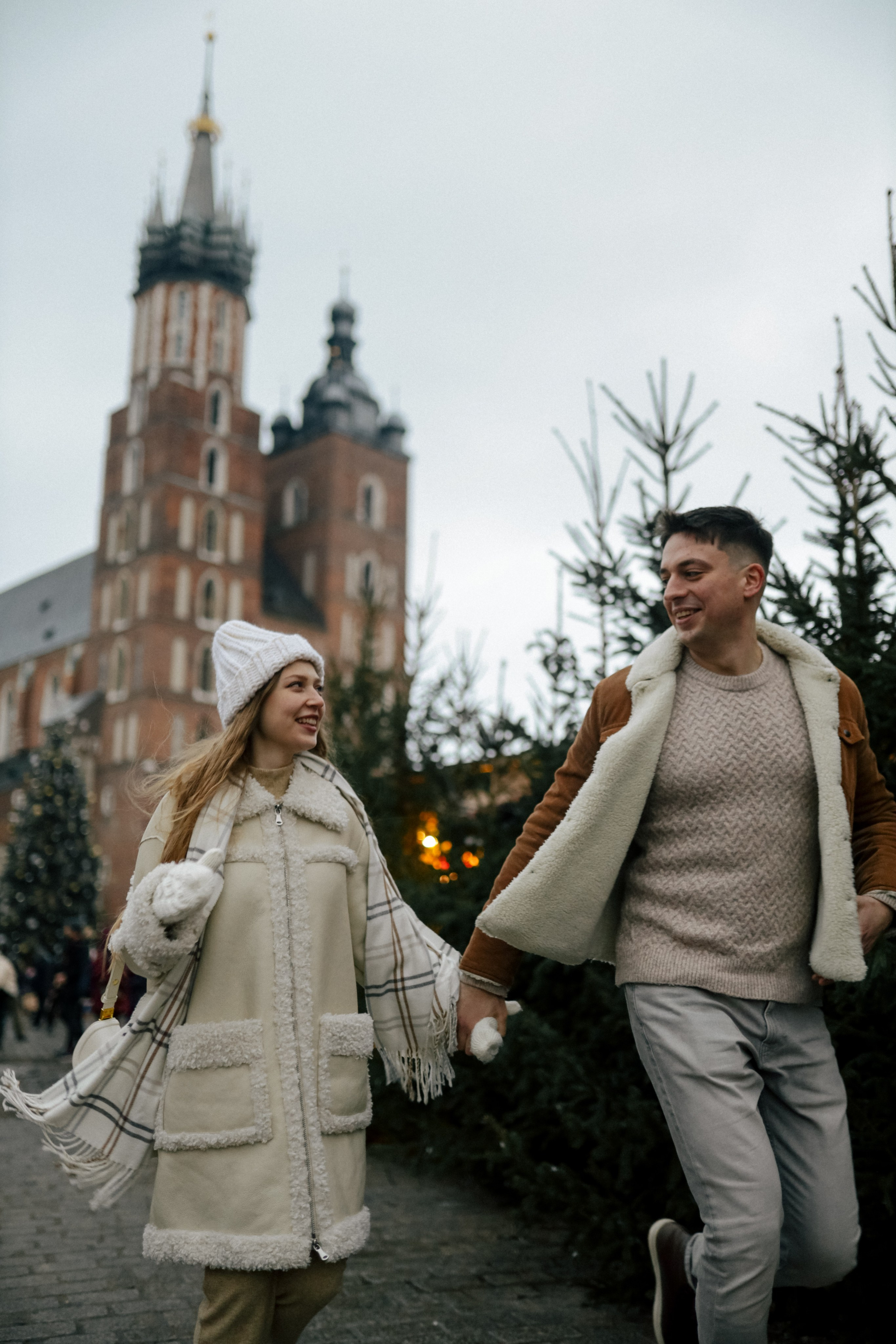 Однажды в декабре. Свадебный и семейный фотограф в Варшаве