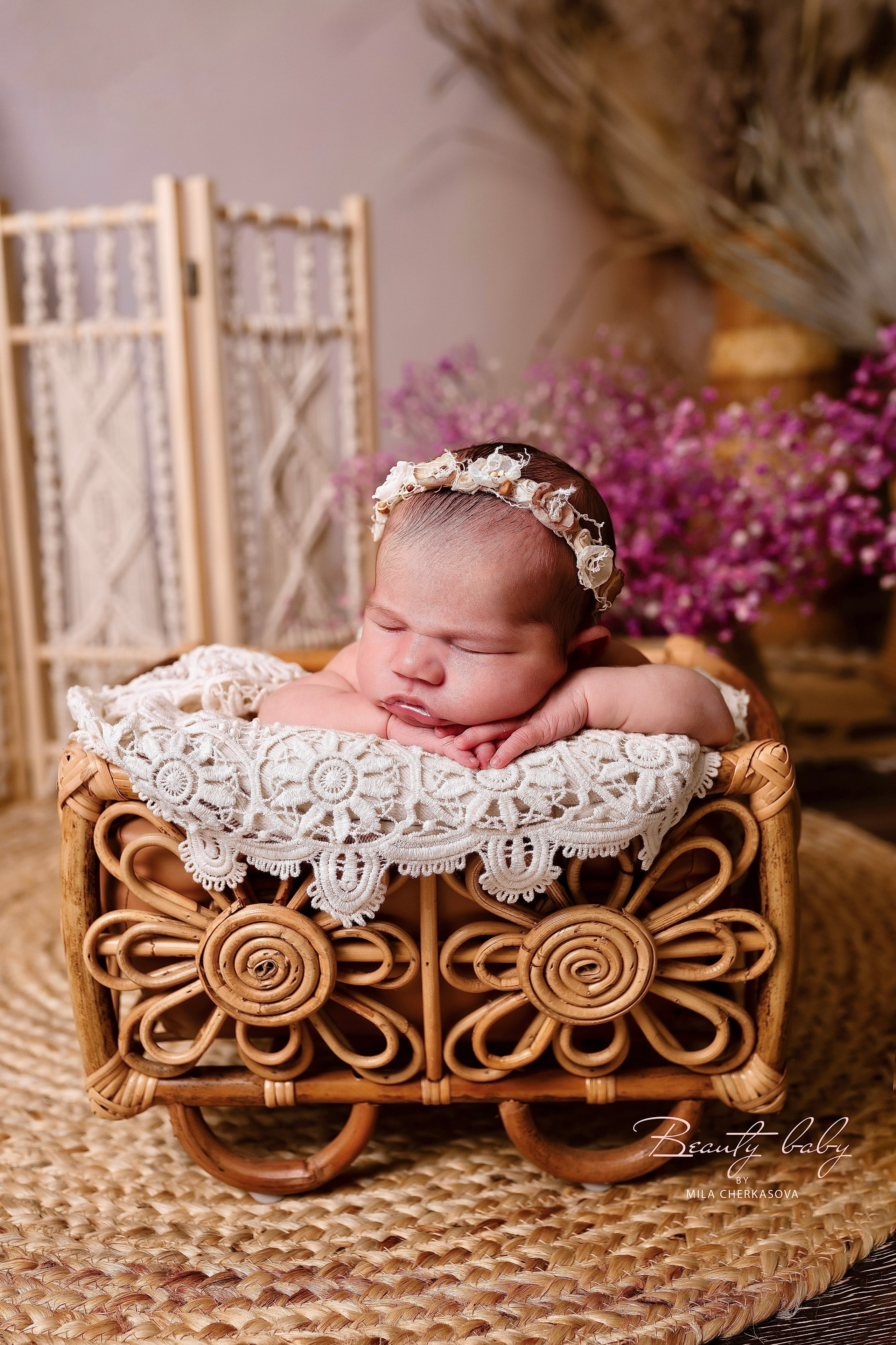 NEWBORN. Главная