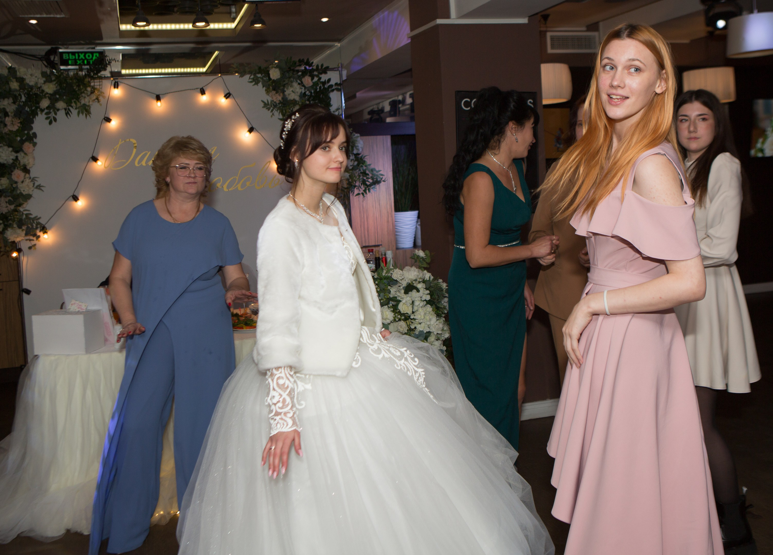 Ресторан. Фотограф Тверь|Москва|Волоколамск| Отт Кристина