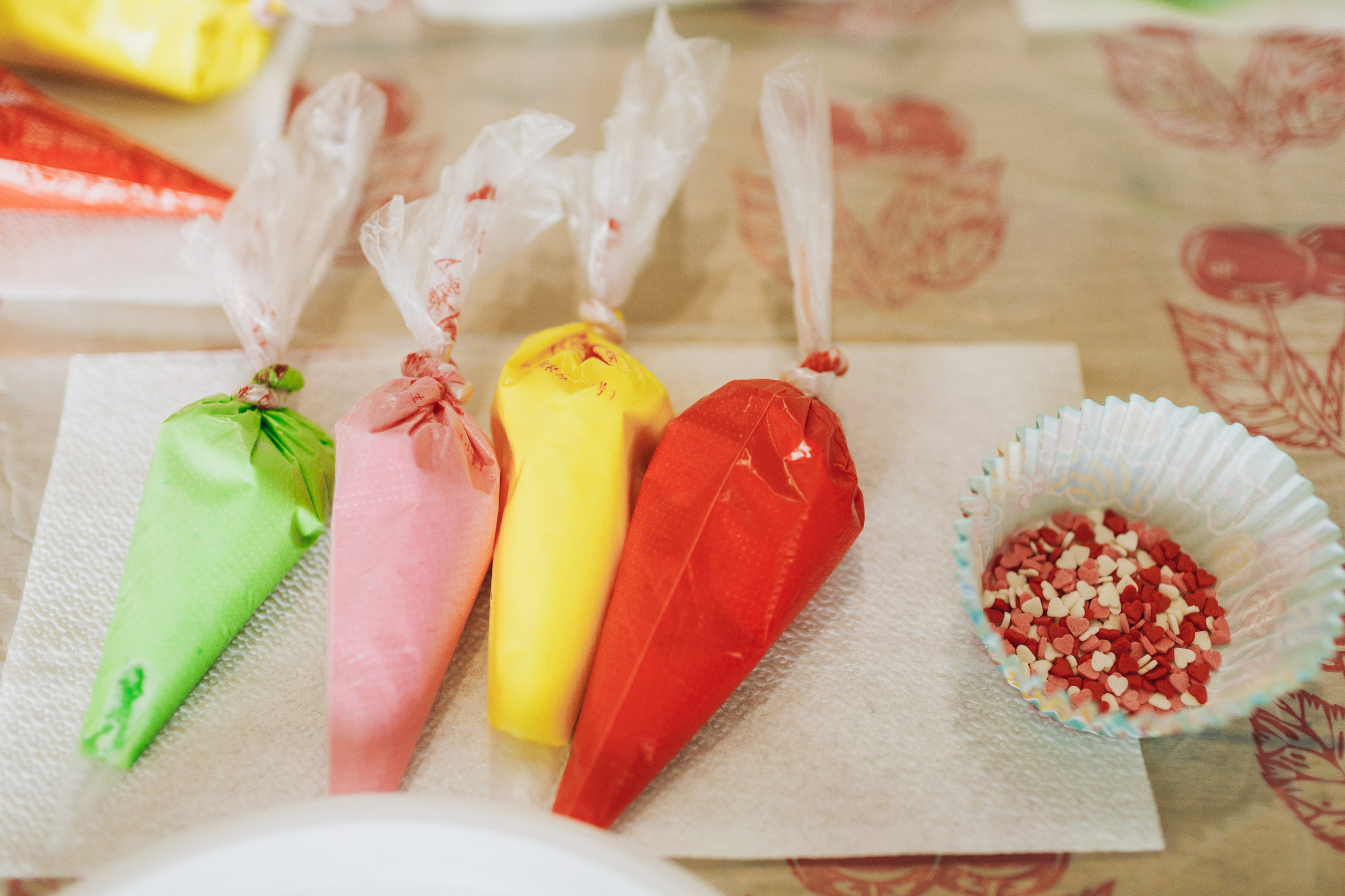 МК «Пряники». Портретный и свадебный фотограф в Белгороде Глухова Кристина