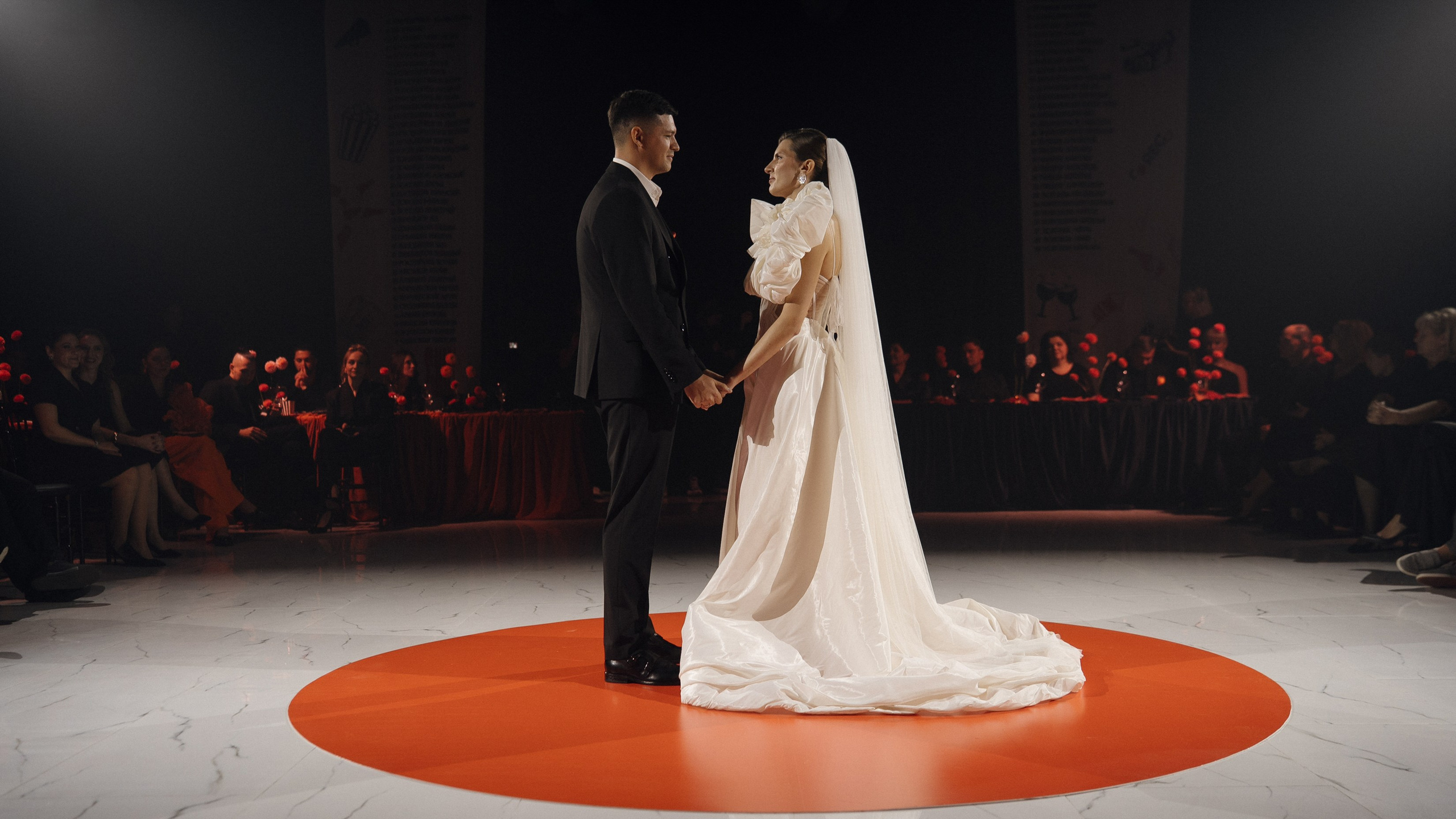 Однажды в кино. Свадебный фотограф в Краснодаре и Сочи Винидиктова Екатерина