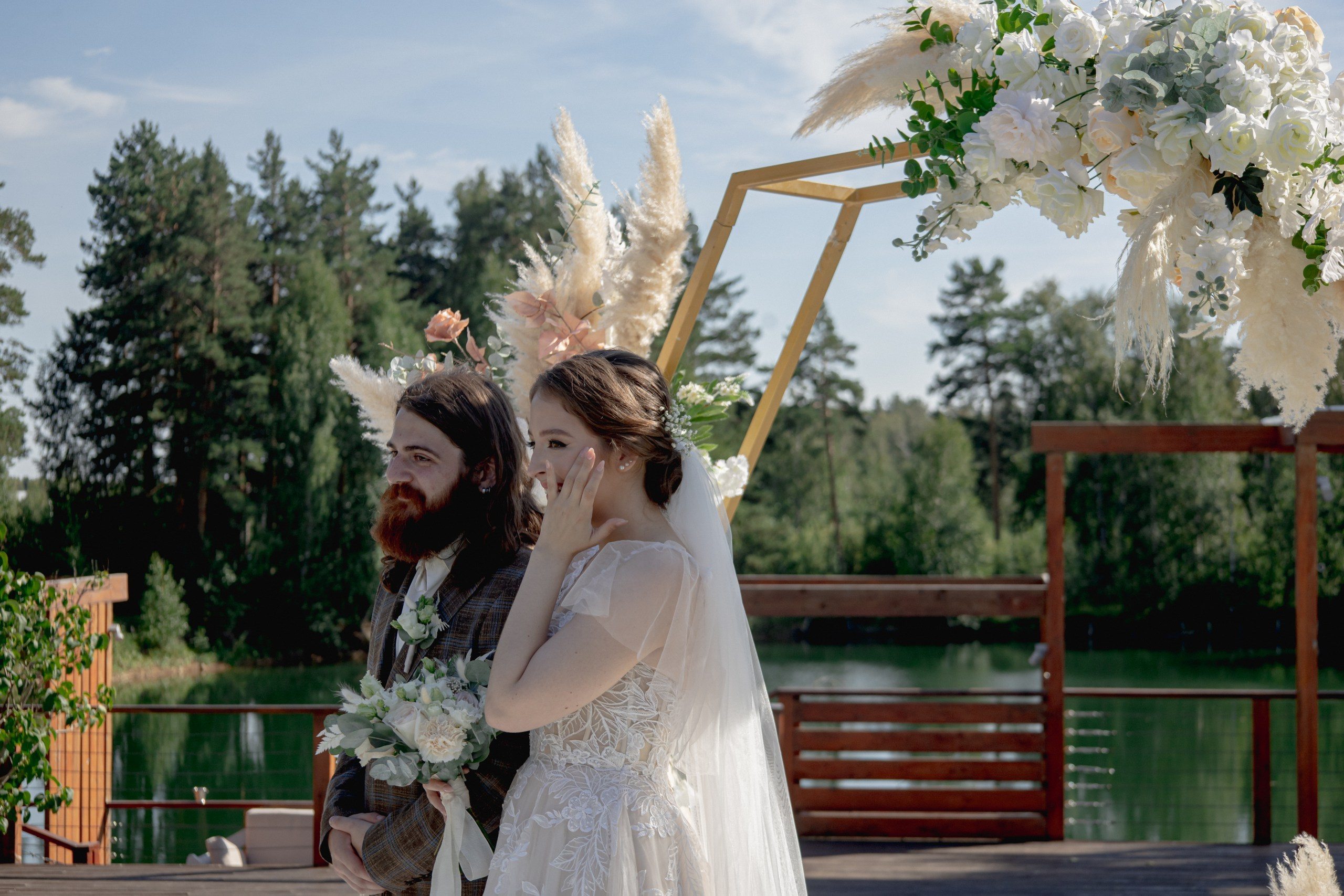 Рафа и Катерина. Свадебный организатор координатор Екатеринбург Серов Дарья Окишева