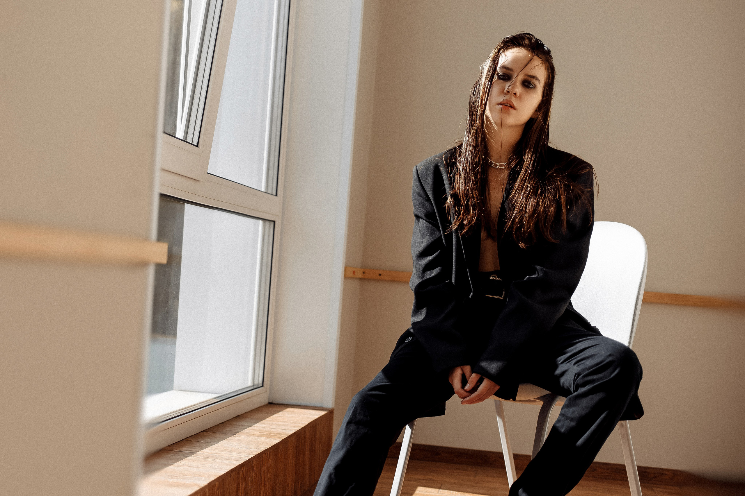 Женский портрет. Портретный фотограф, Славянка