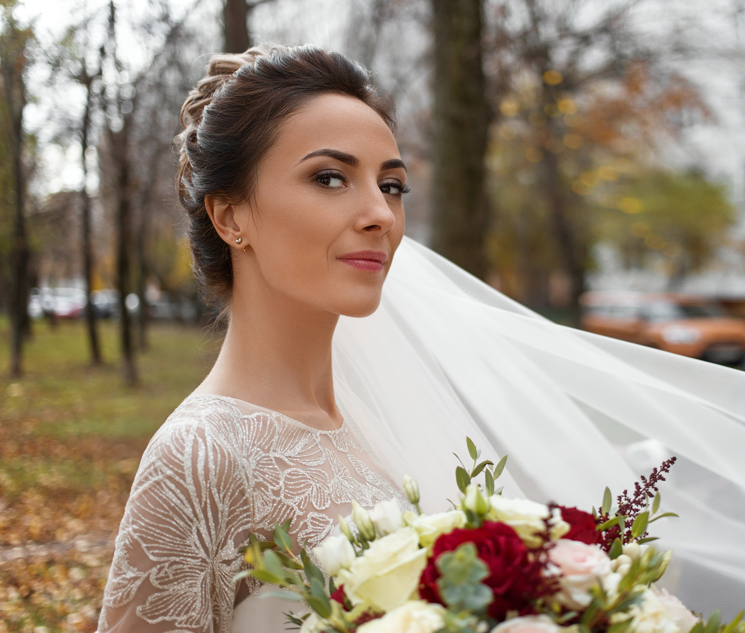 Дмитрий & Милена. Фотограф и Видеограф в Москве. Олег Корушев