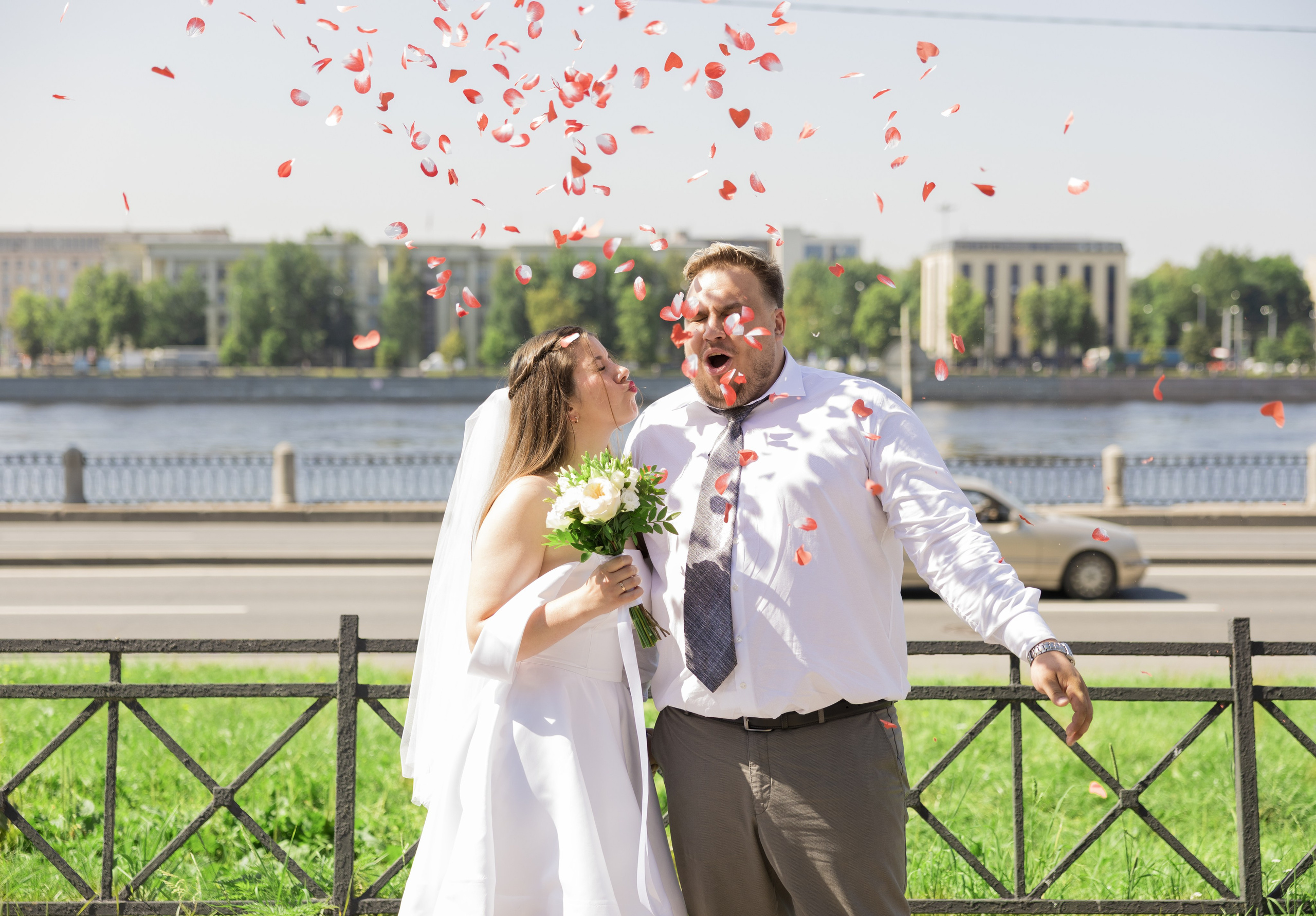 Свадьба Юлии и Игоря. Фотограф в Санкт-Петербурге Тимофей Орлов