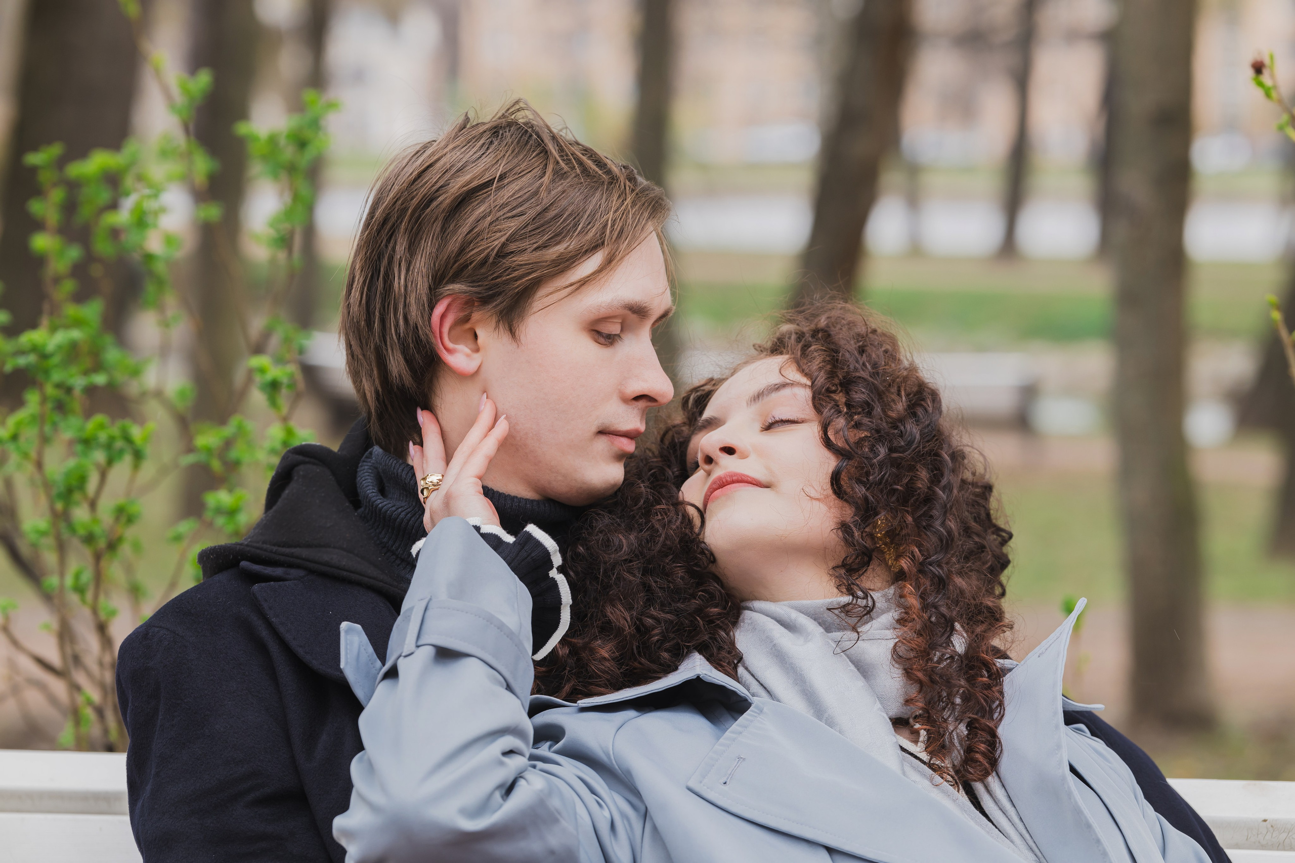 Love_story Антон|Анастасия. Фотограф в Санкт-Петербурге Тимофей Орлов