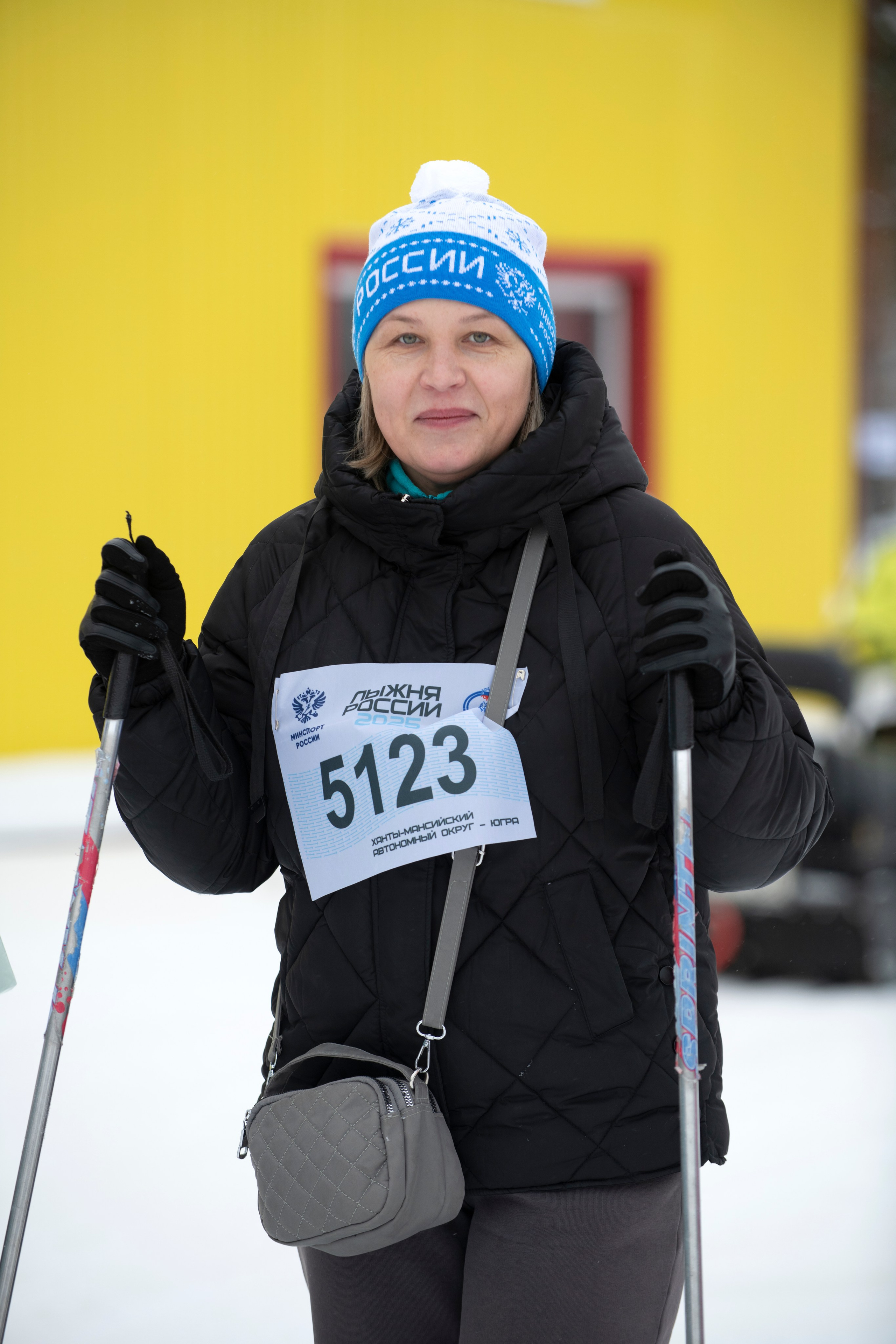 Лыжня России 2025. Репортажный и портретный фотограф Alex Dum